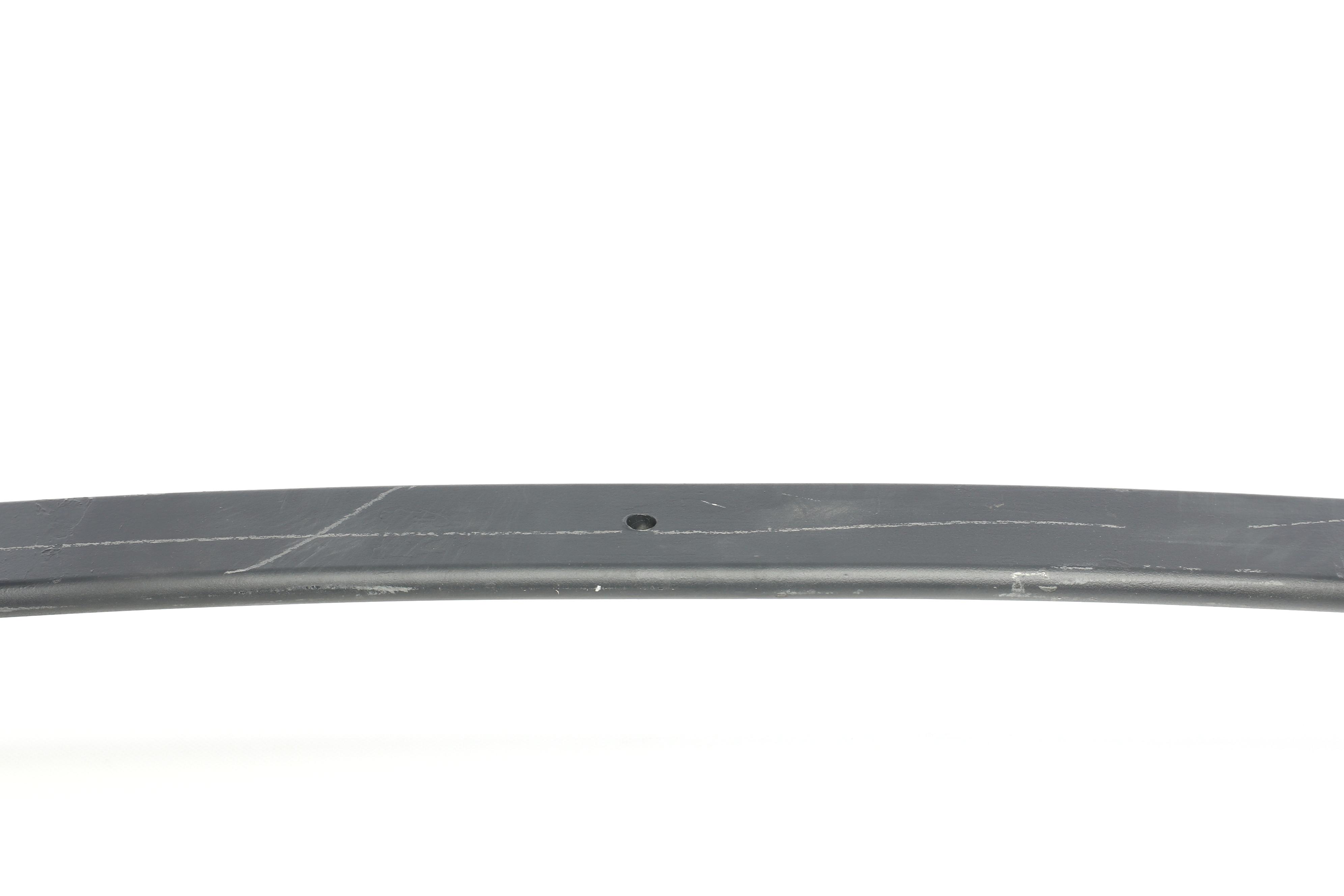 Ресора задня коренева DB 609 (з втулками) (70/790/790) 14мм