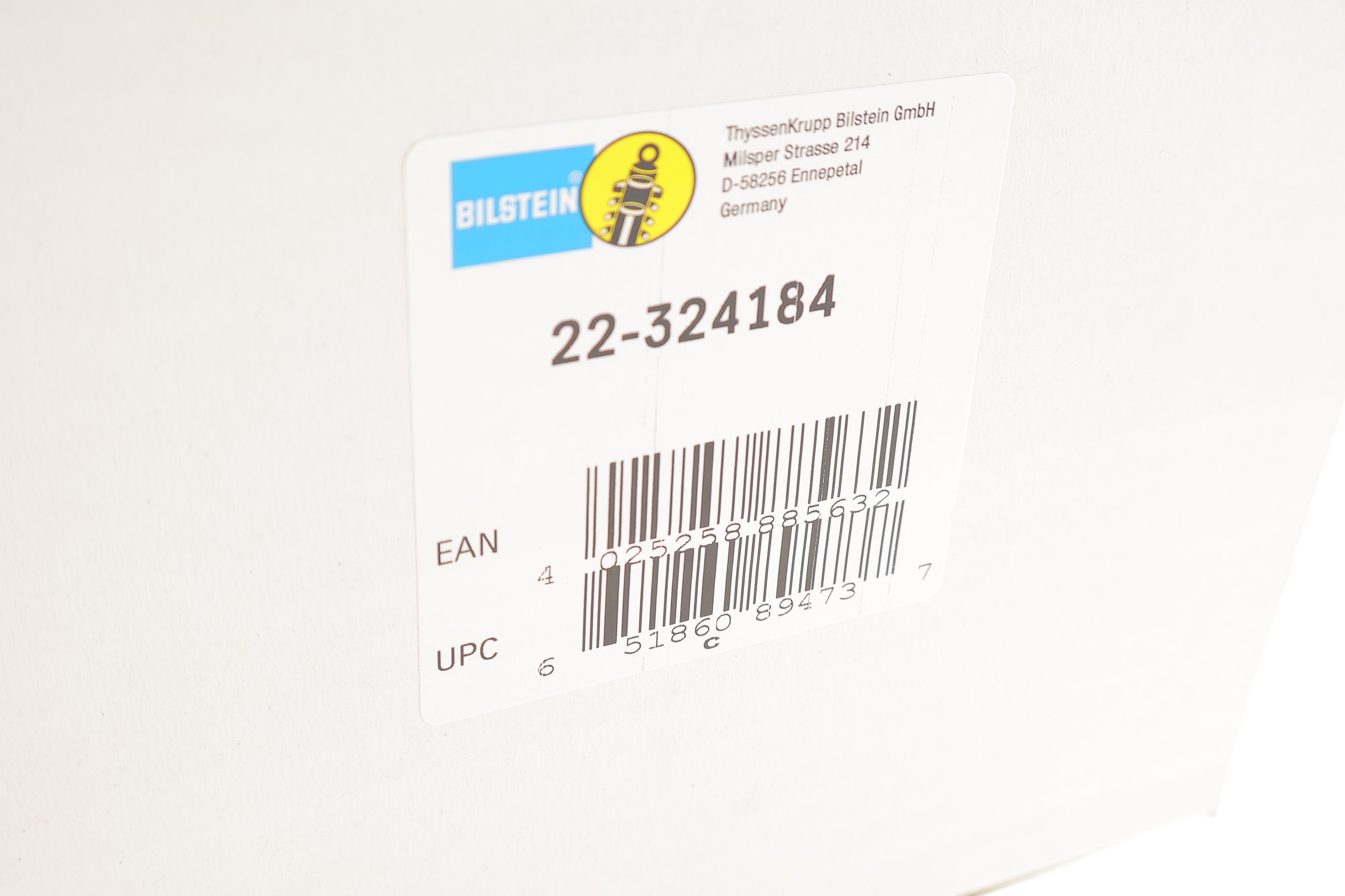 Амортизатор (передній) Renault Zoe 16-