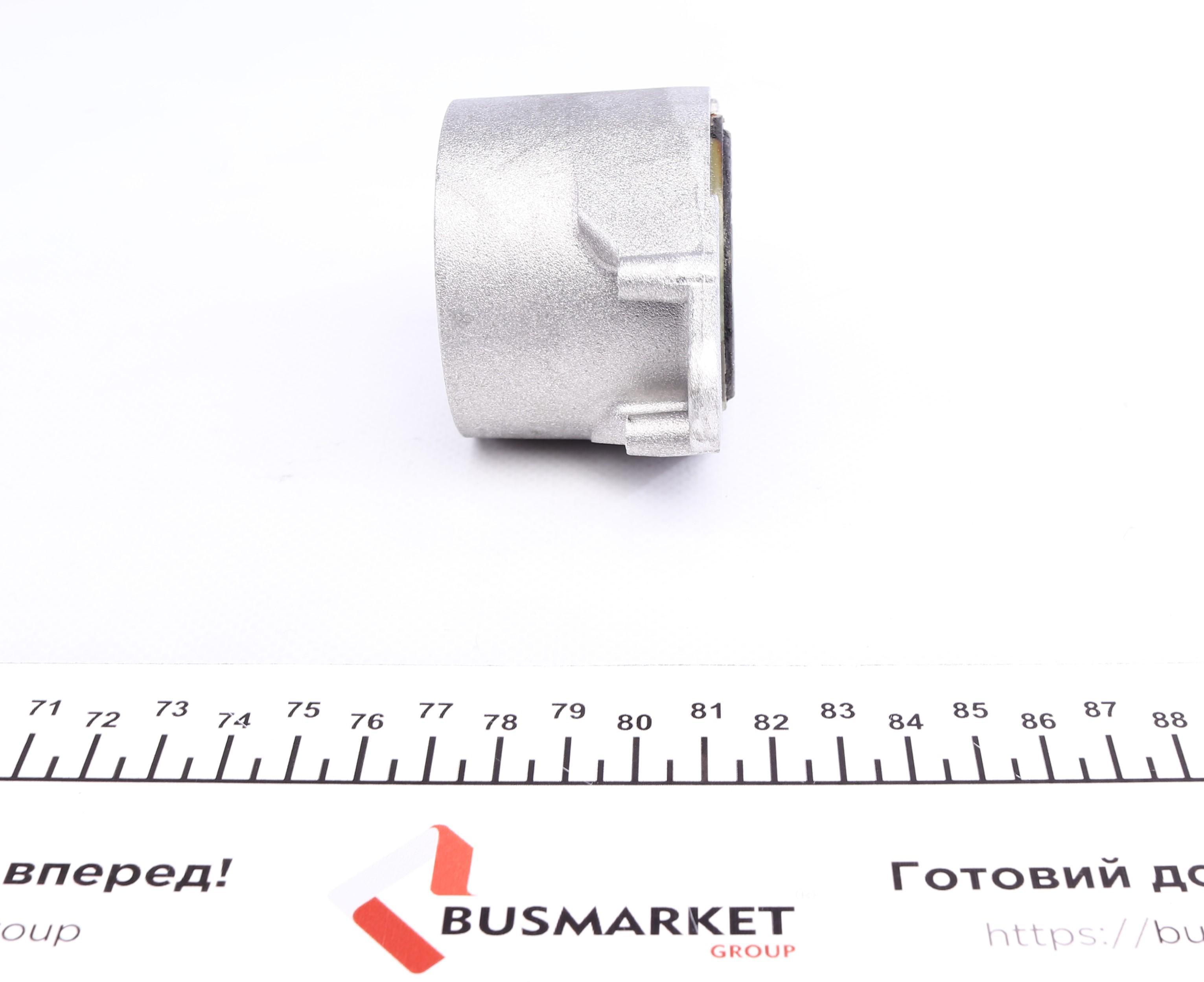 Подушка амортизатора (заднього) Ford Fiesta 01-10/ Fusion 02-12