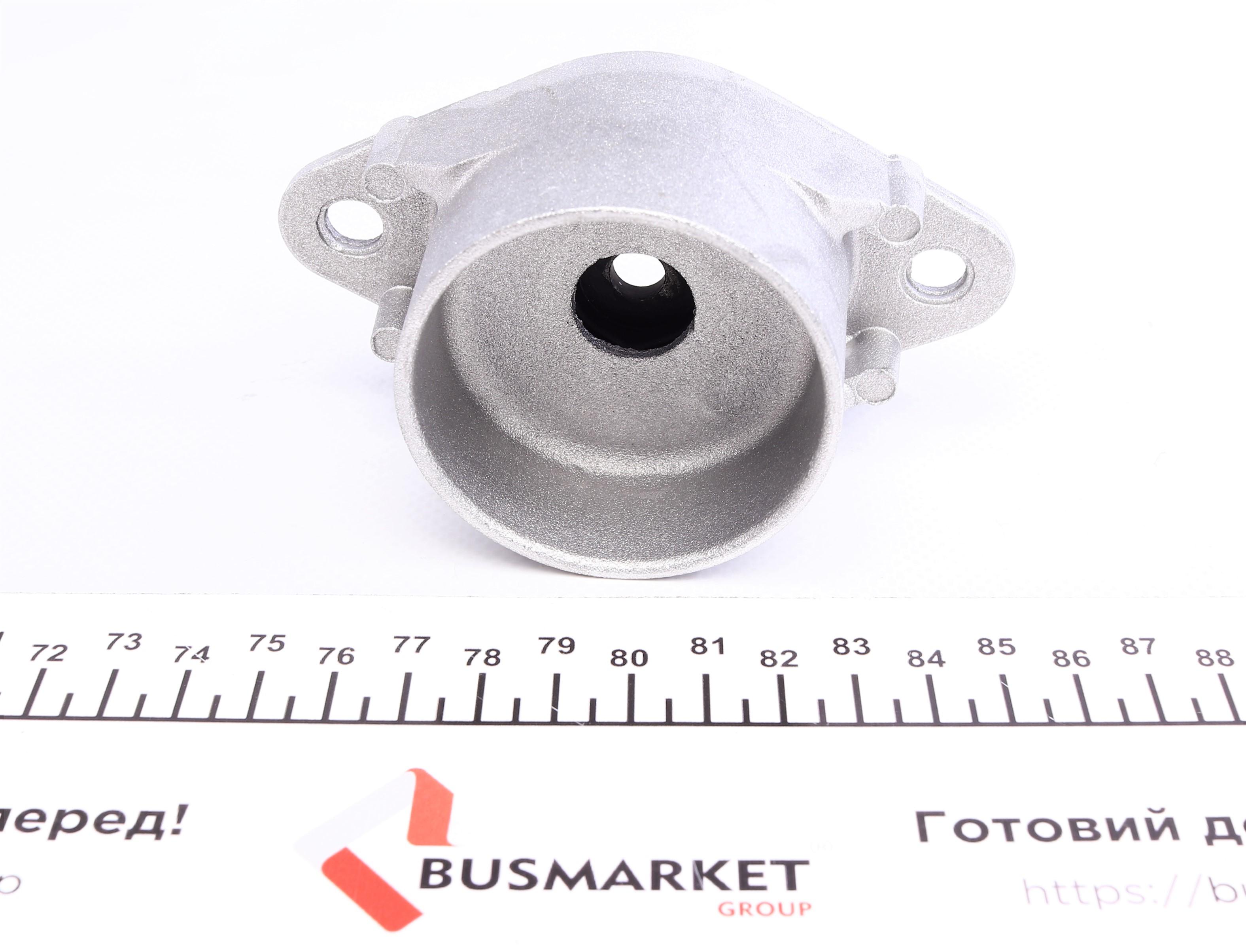 Подушка амортизатора (заднього) Ford Fiesta 01-10/ Fusion 02-12