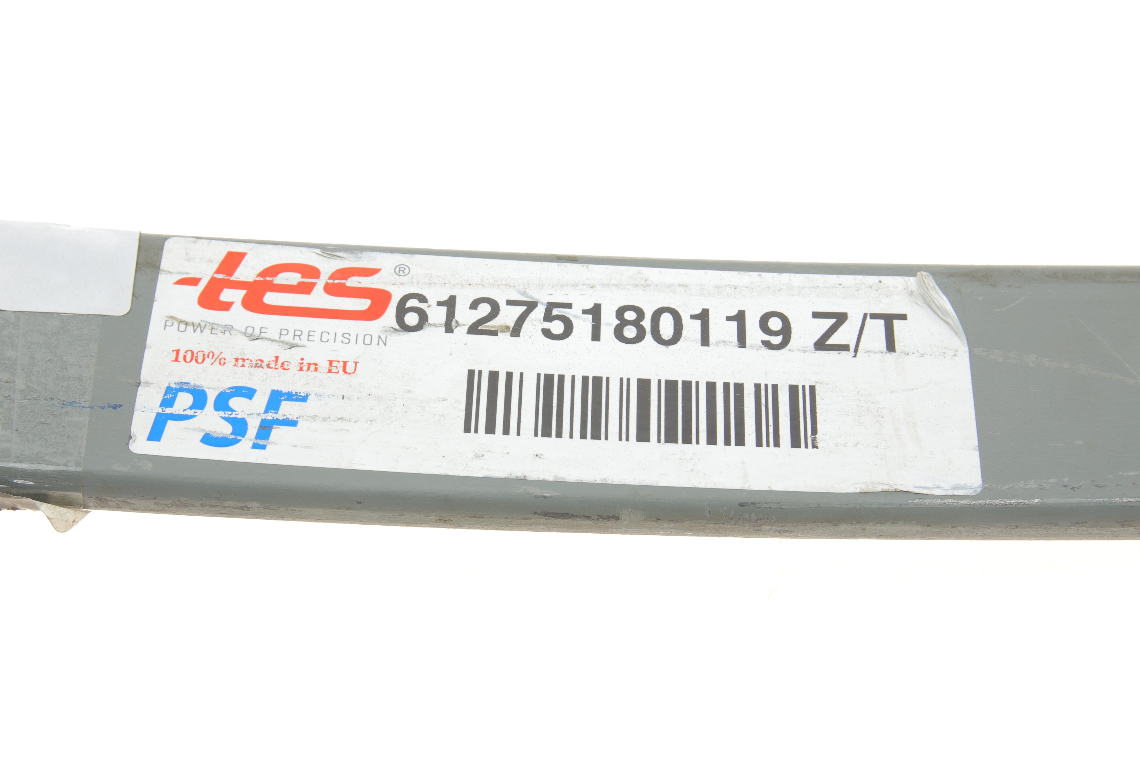 Ресора задня корінь Ford Transit 00-06 (60/694/674) 18мм