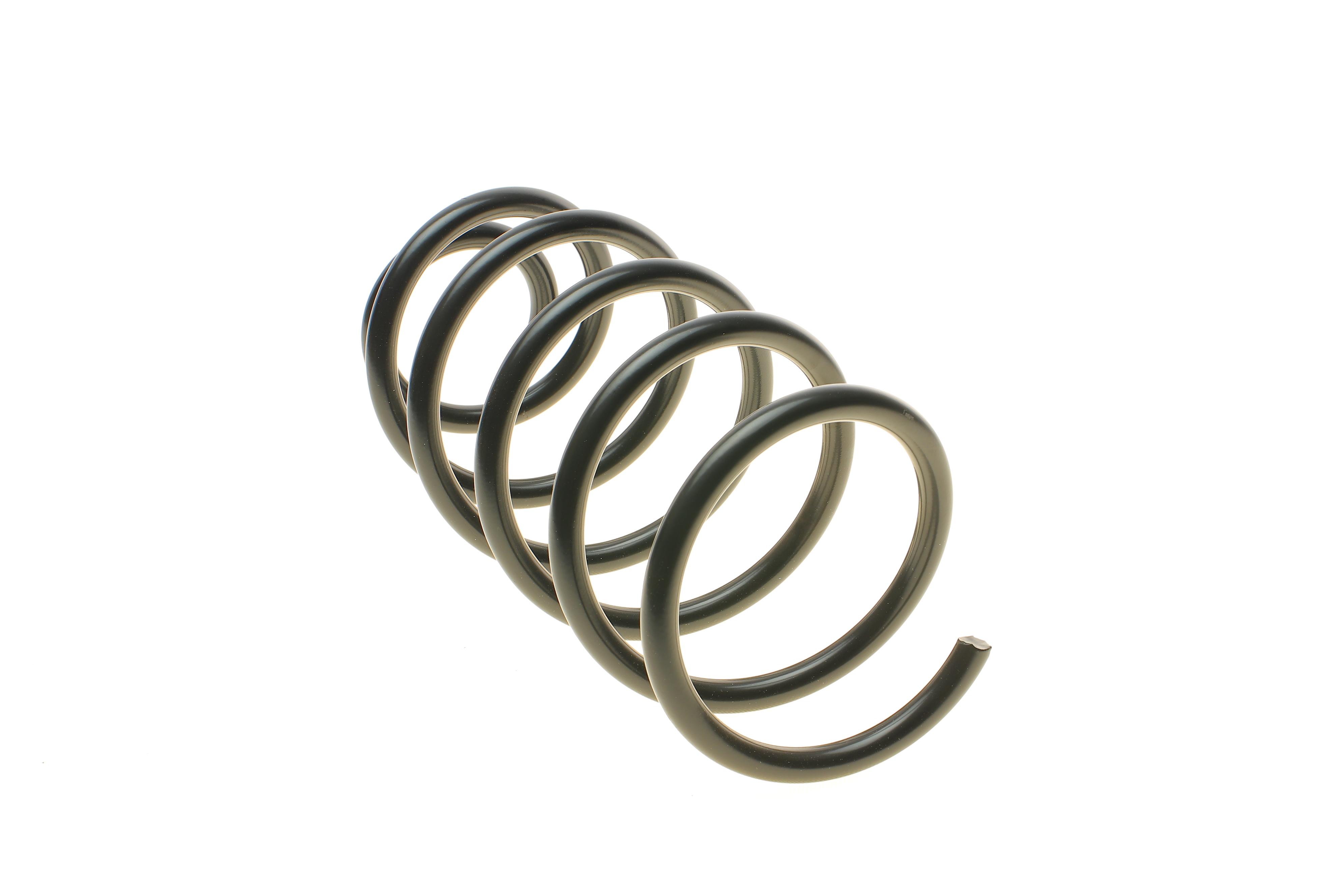 Пружина (передня) VW Golf IV 1.9TDI/2.0Bi-Fuel 97-06 (універсал/фургон/хетчбек) (з низьк.ход.ч)