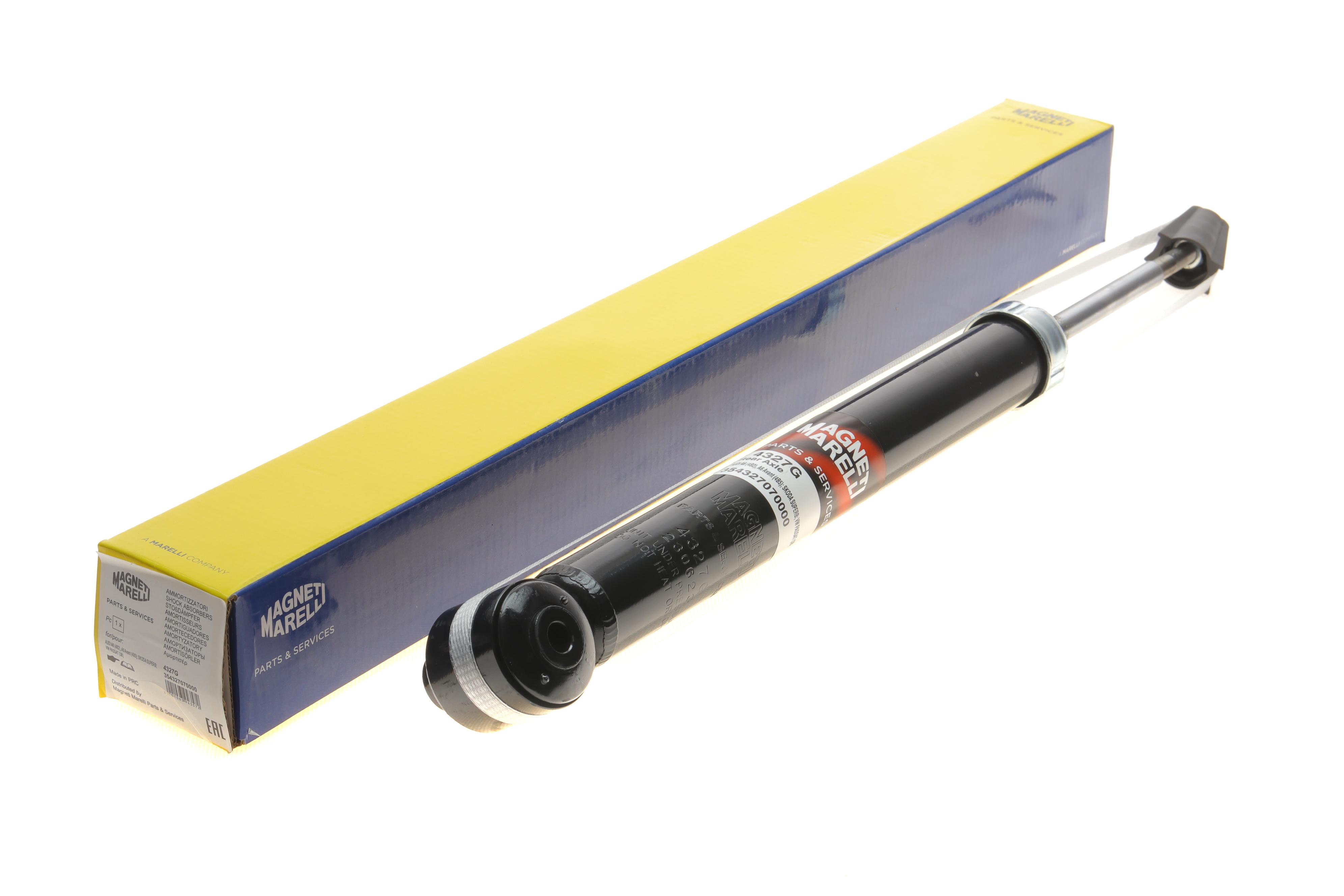 Амортизатор (задній) VW Passat1.6-2.5 TDI 95-05 (4327G)