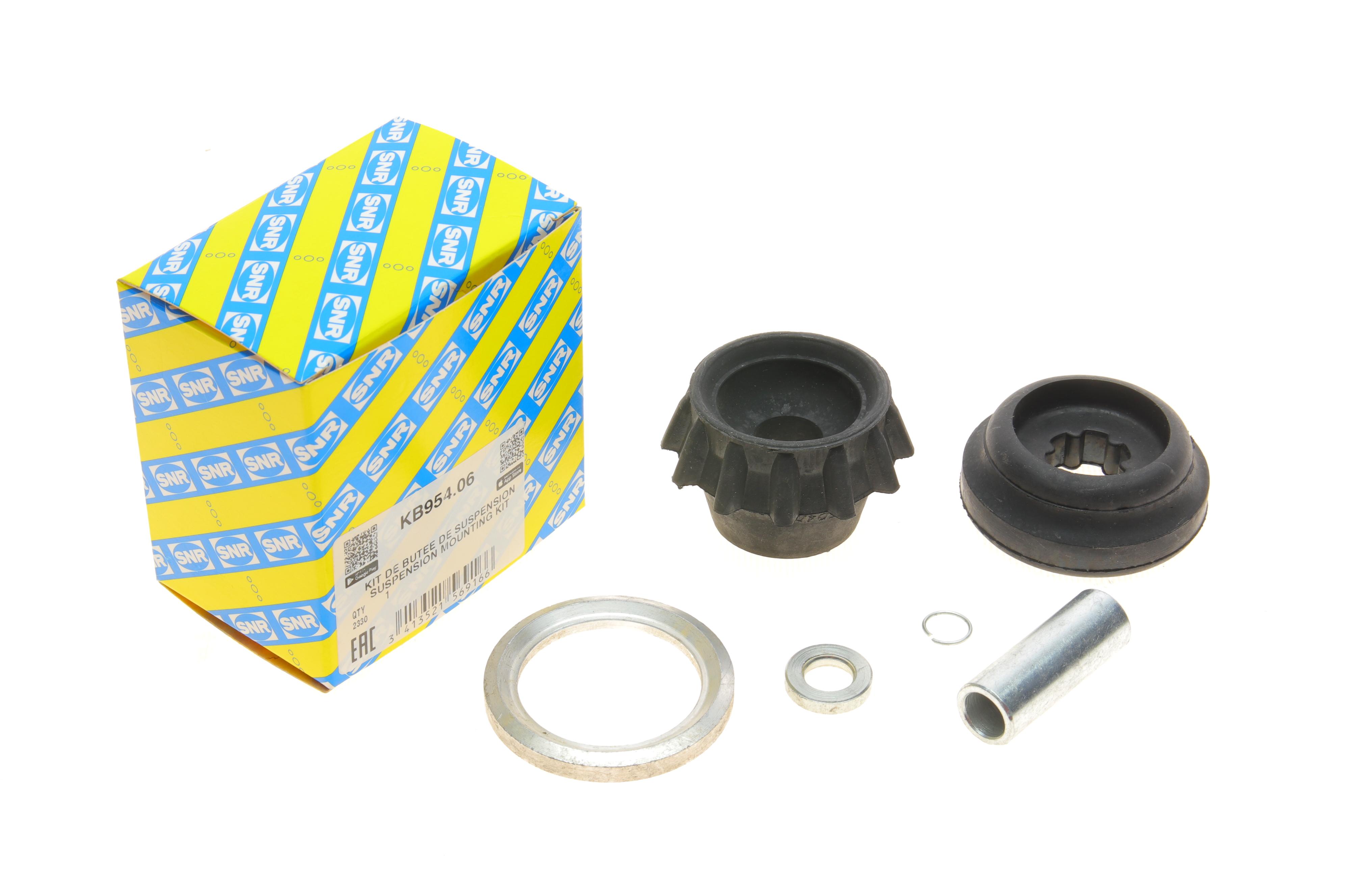 Подушка амортизатора (заднього) VW Passat 88-00