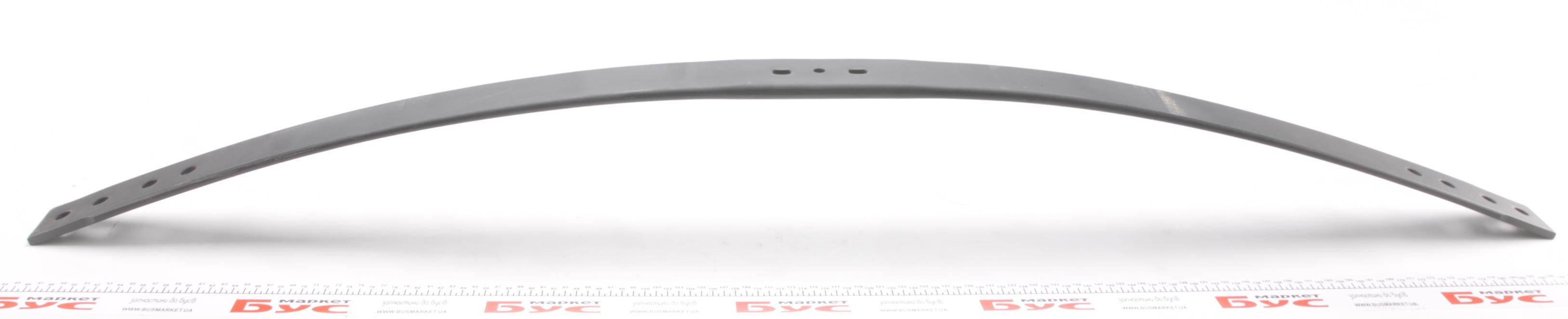 Ресора задня підкорінна MB Sprinter 515/VW Crafter 50 06- (підсилювач)