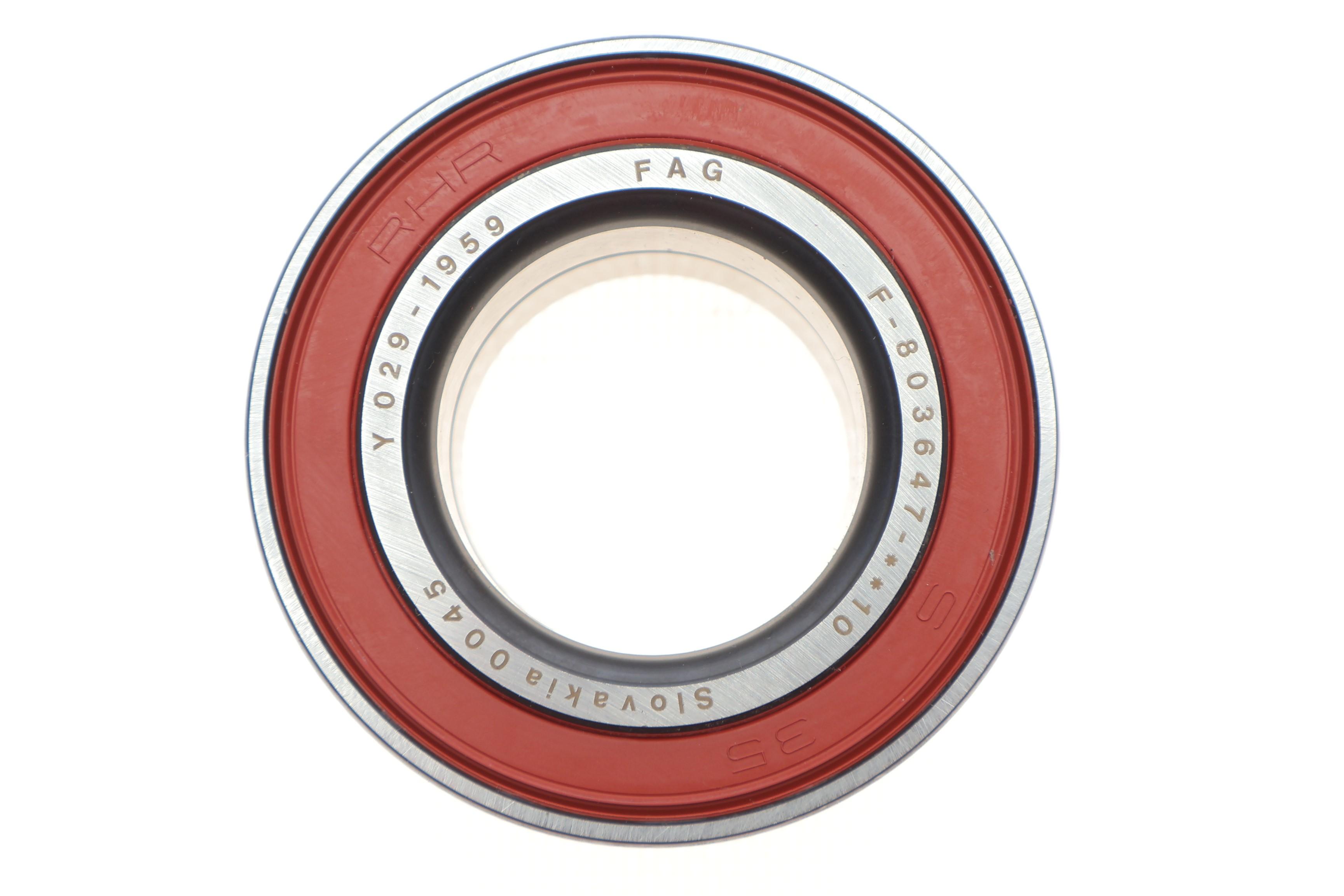 Підшипник маточини (передньої) Daewoo/Opel Astra/Kadett/Vectra 1.3-1.6