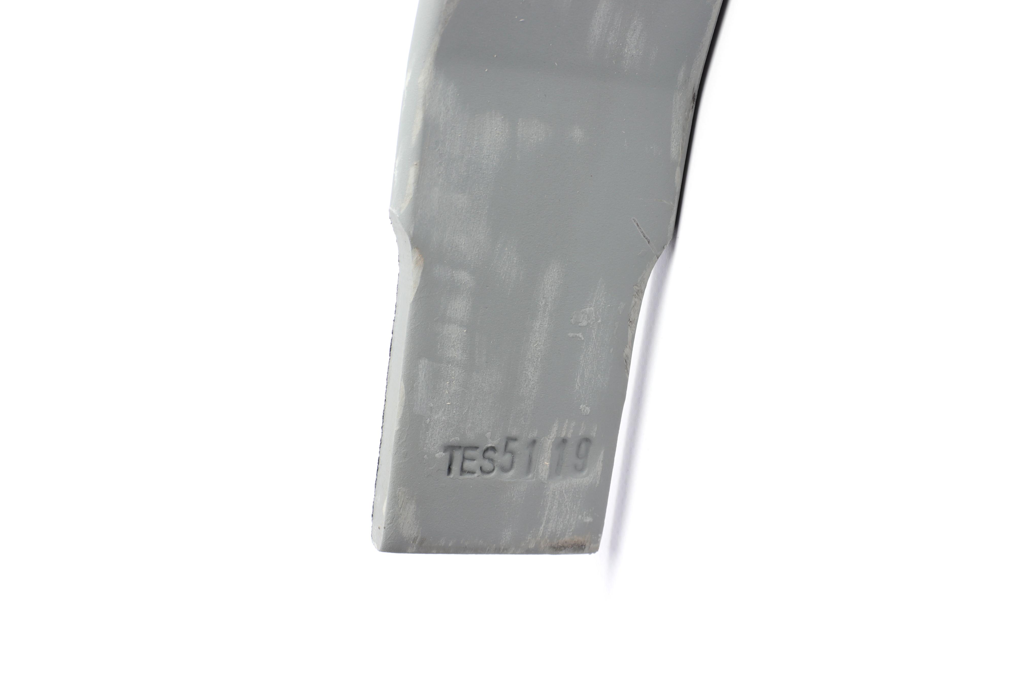 Ресора задня (3-й лист) Iveco Daily 99- (60/720/760), 22мм.