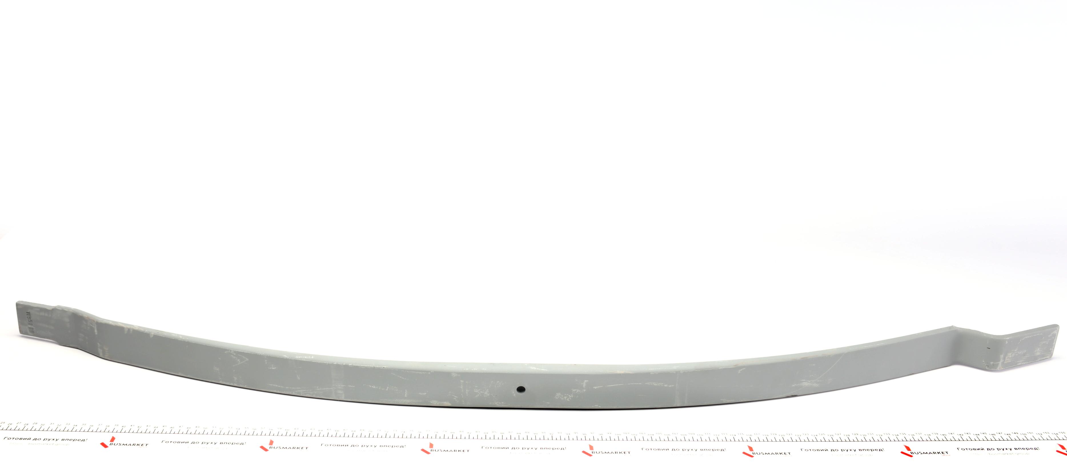 Ресора задня (3-й лист) Iveco Daily 99- (60/720/760), 22мм.