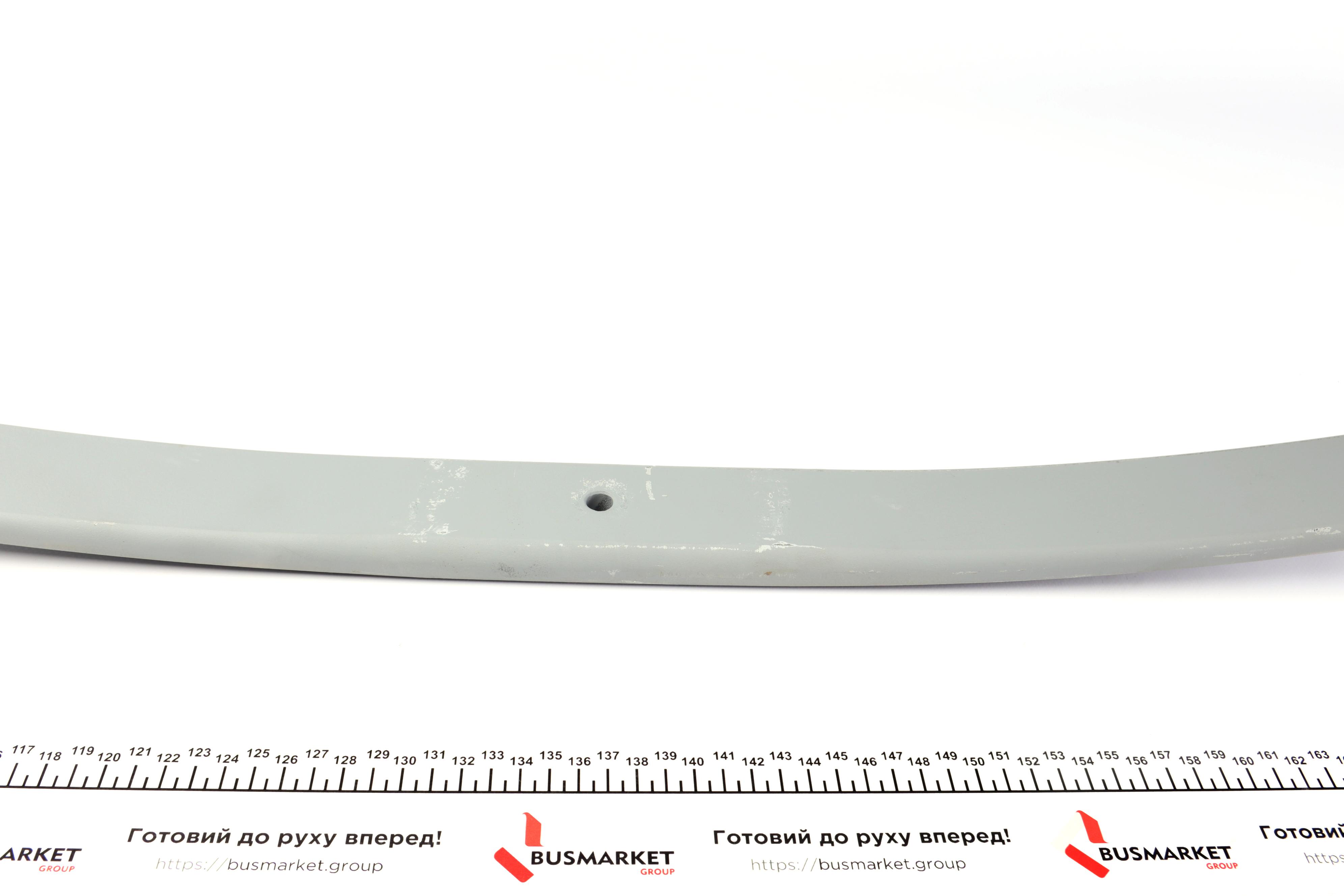 Ресора задня (3-й лист) Iveco Daily 99- (60/720/760), 22мм.