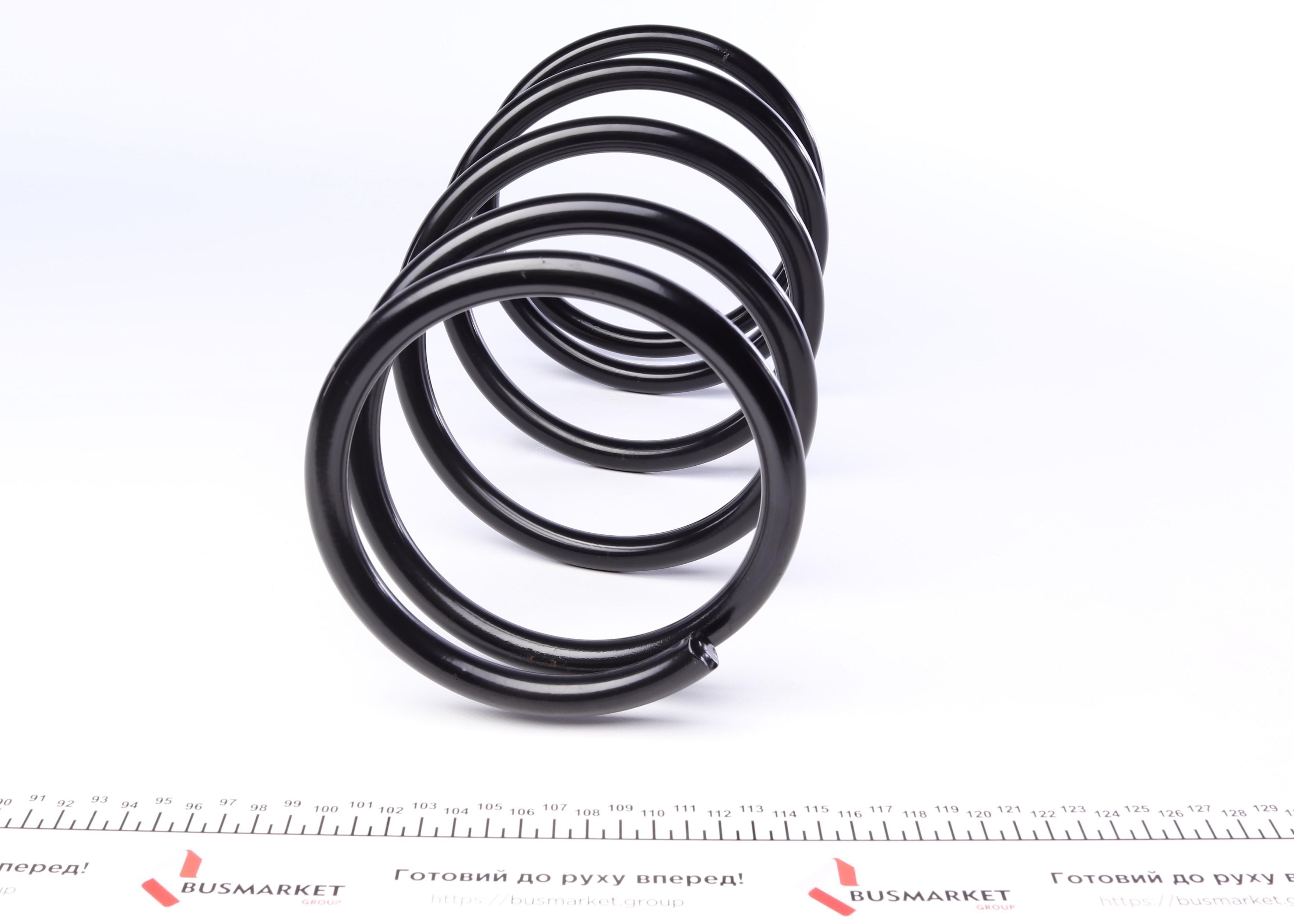 Пружина (передня) Subaru Forester 2.0AWD/2.0X AWD/2.5AWD 05-08 (SUV) (крім осн:Hunter)