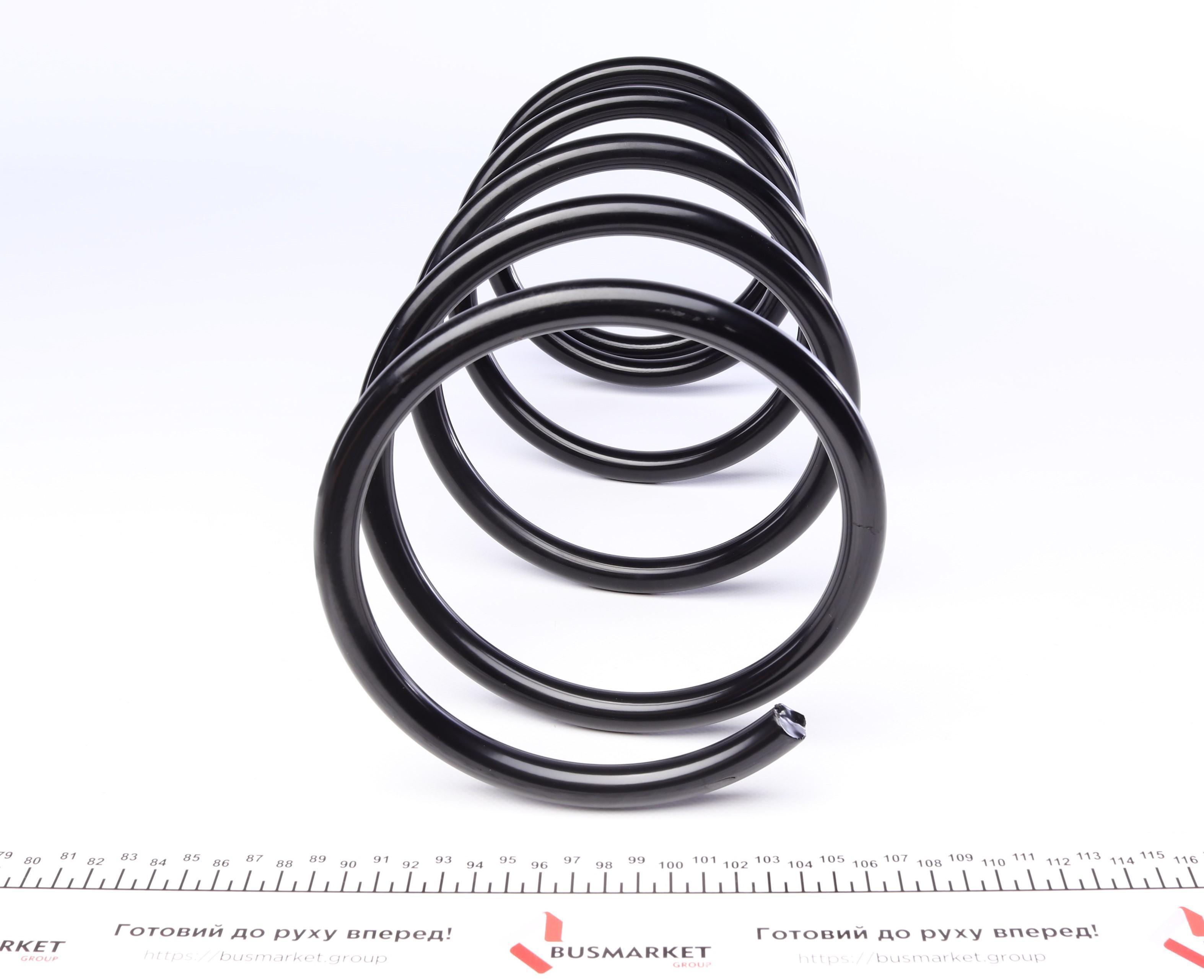 Пружина (передня) Subaru Forester 2.0AWD/2.0X AWD/2.5AWD 05-08 (SUV) (крім осн:Hunter)