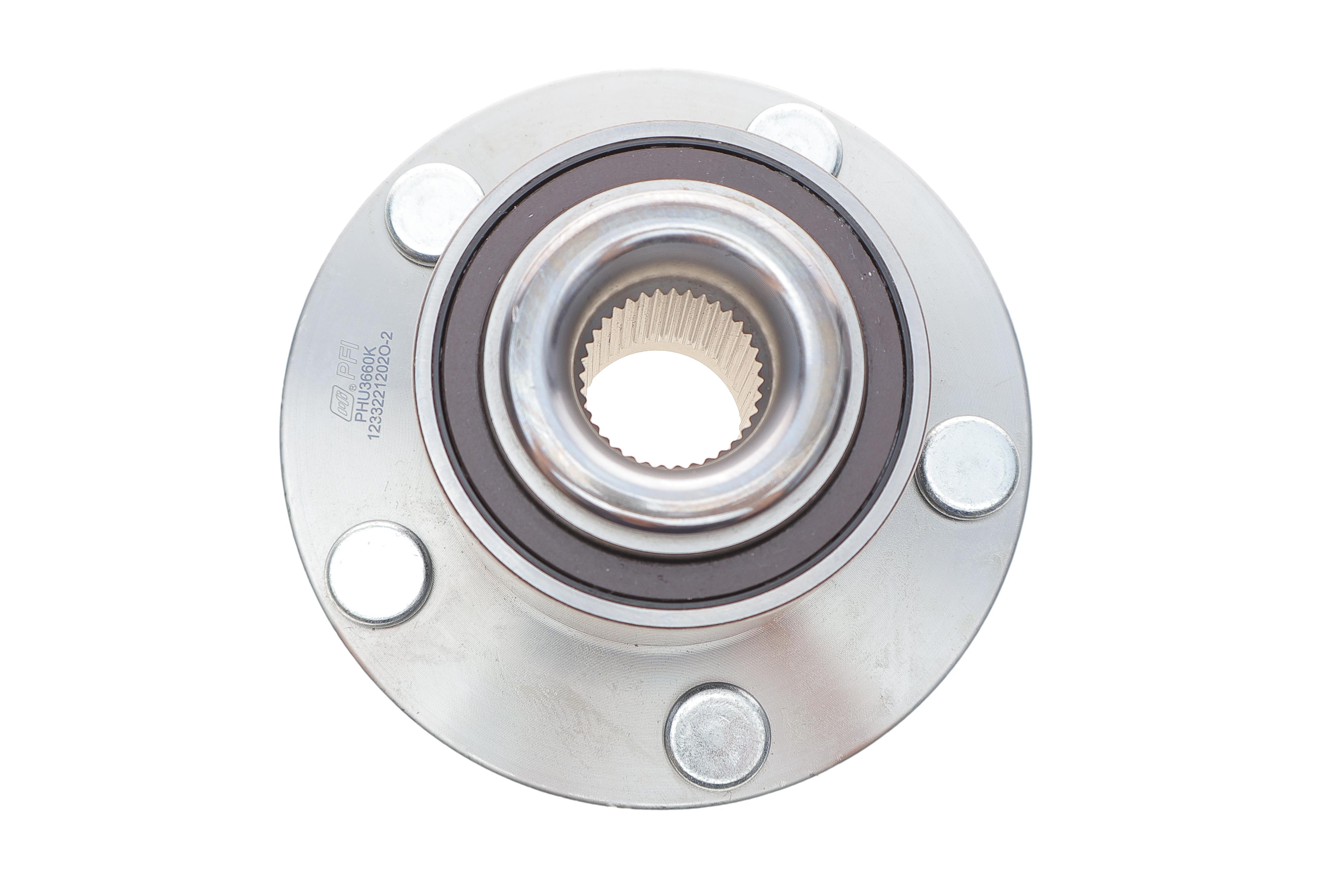 Підшипник маточини (передньої) Ford Focus II 05- (+ABS)