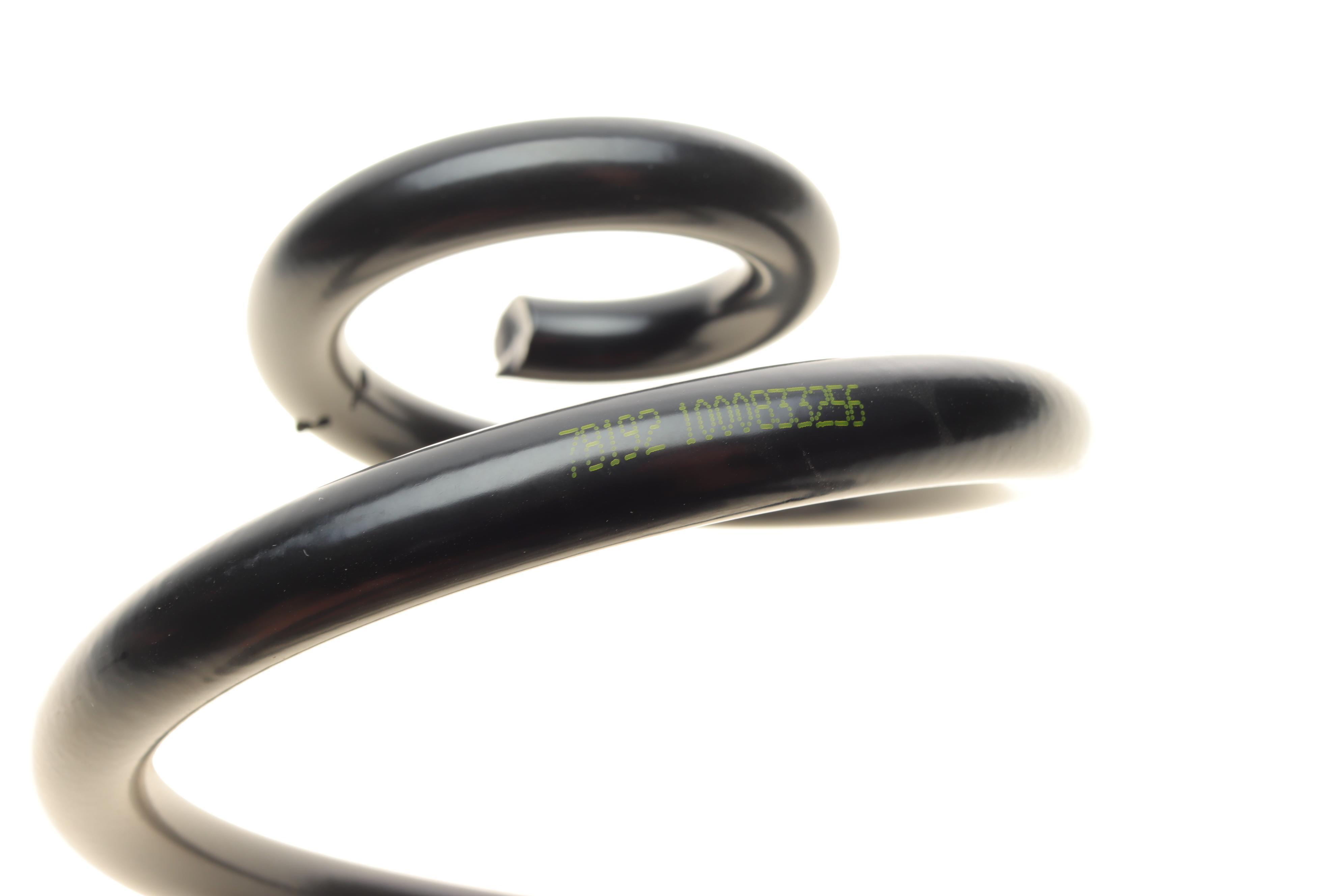 Пружина (задня) Opel Vectra C 1.8/1.9CDTI/2.0-2.2DTI/2.8 V6 03-08 (універсал) (з пост.d) (з низ.ход.ч.)