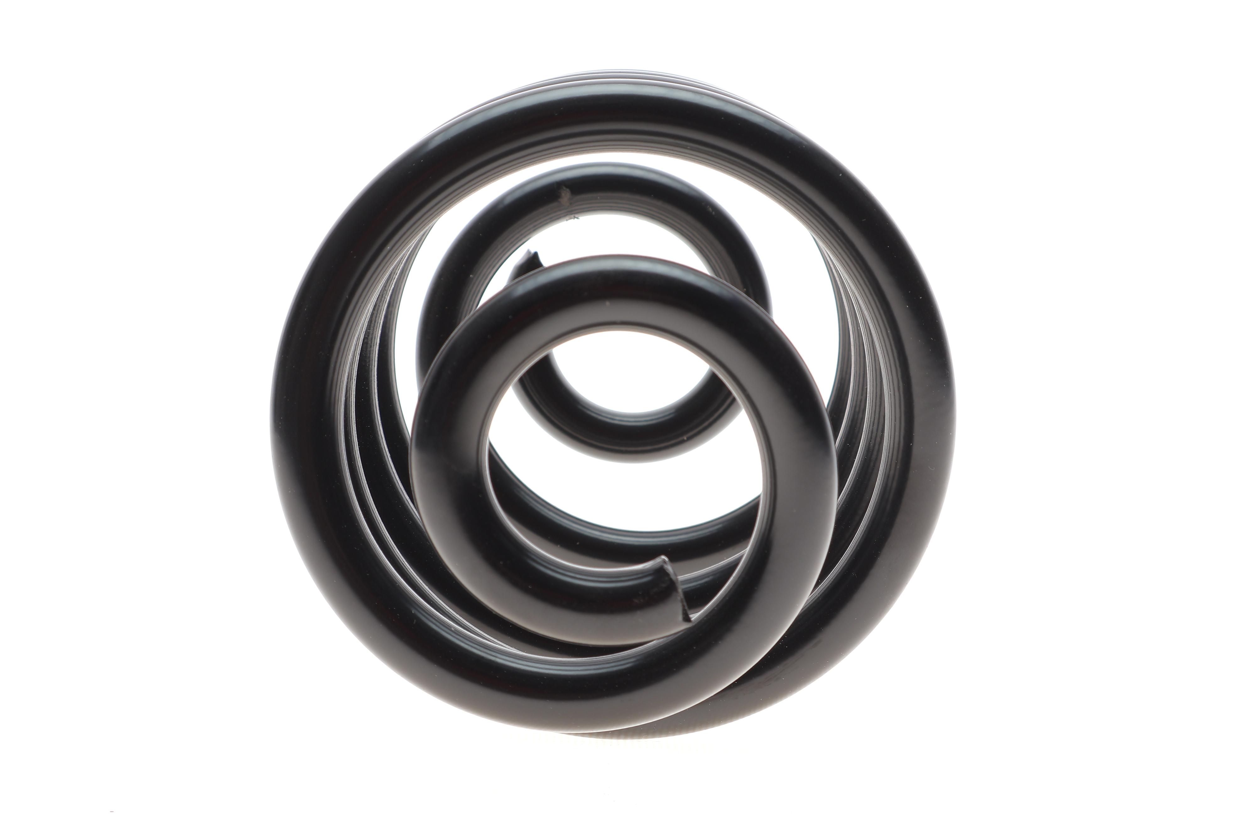 Пружина (задня) Renault Clio II 1.2-2.0/1.5dCi/1.9D/dTi 98- (фургон/накл.з.ч) (з пост.діам.) (HD)