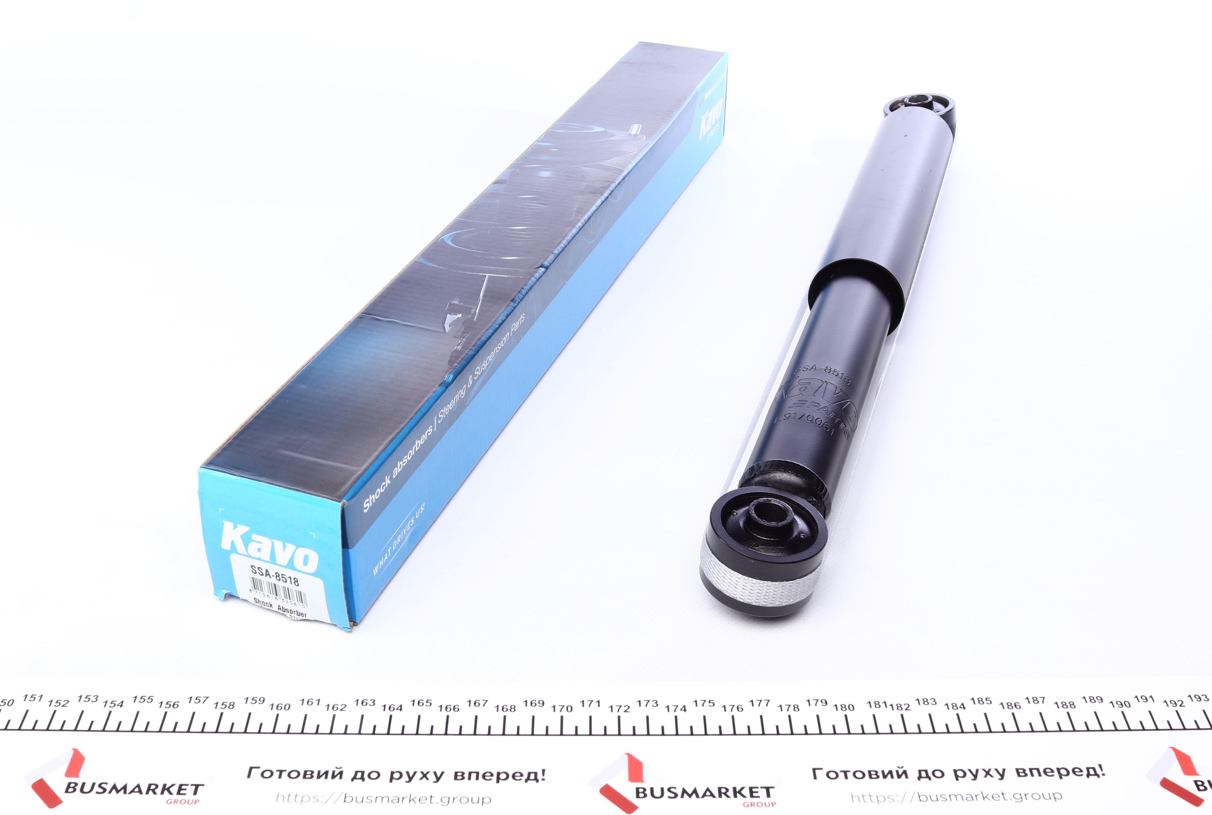 Амортизатор (задній) Suzuki Grand Vitara 05-