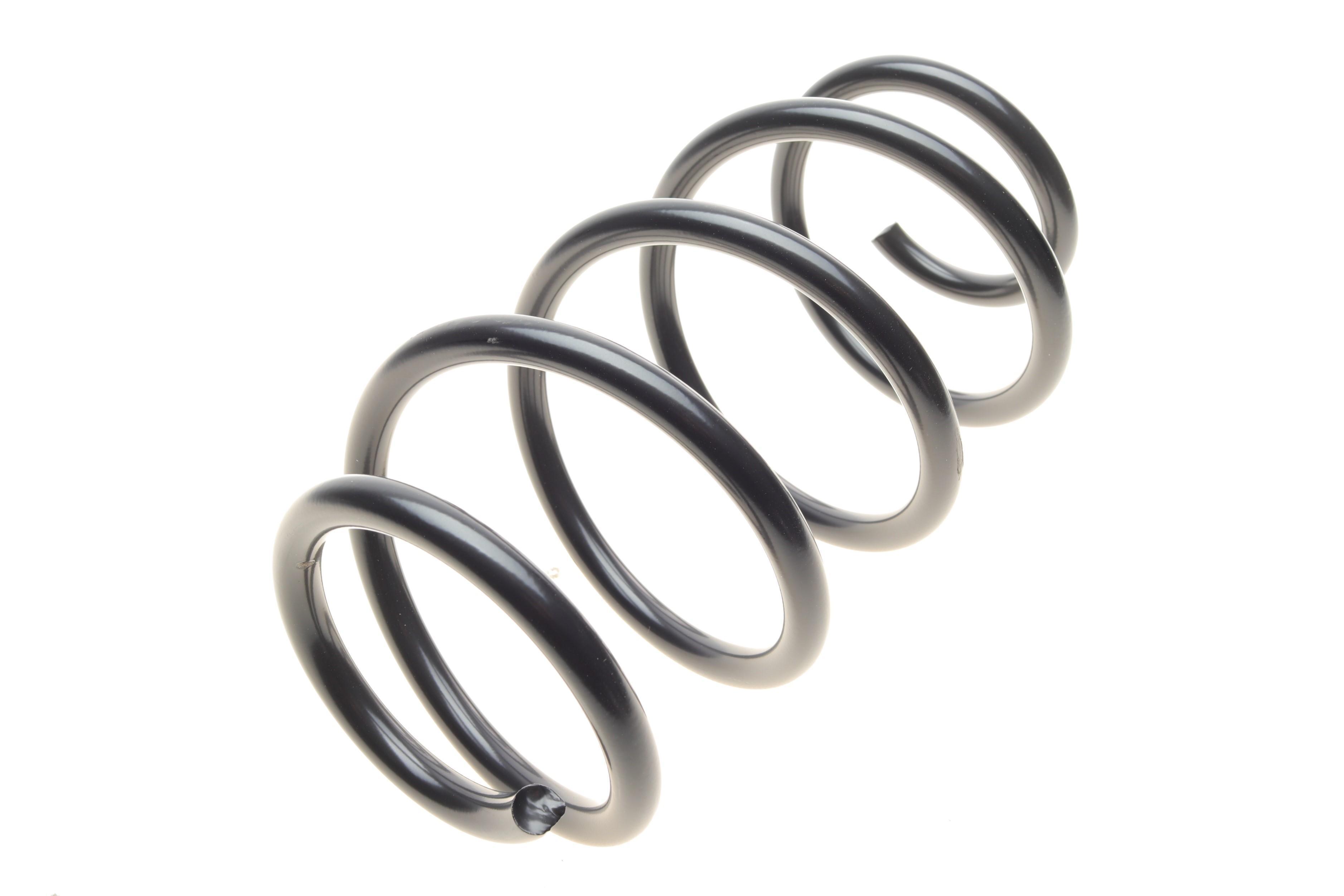 Пружина (передня) Seat Toledo/Altea 2.0TDI 04-/VW Touran 1.4TSI/2.0TDI 10-15 (вэн)