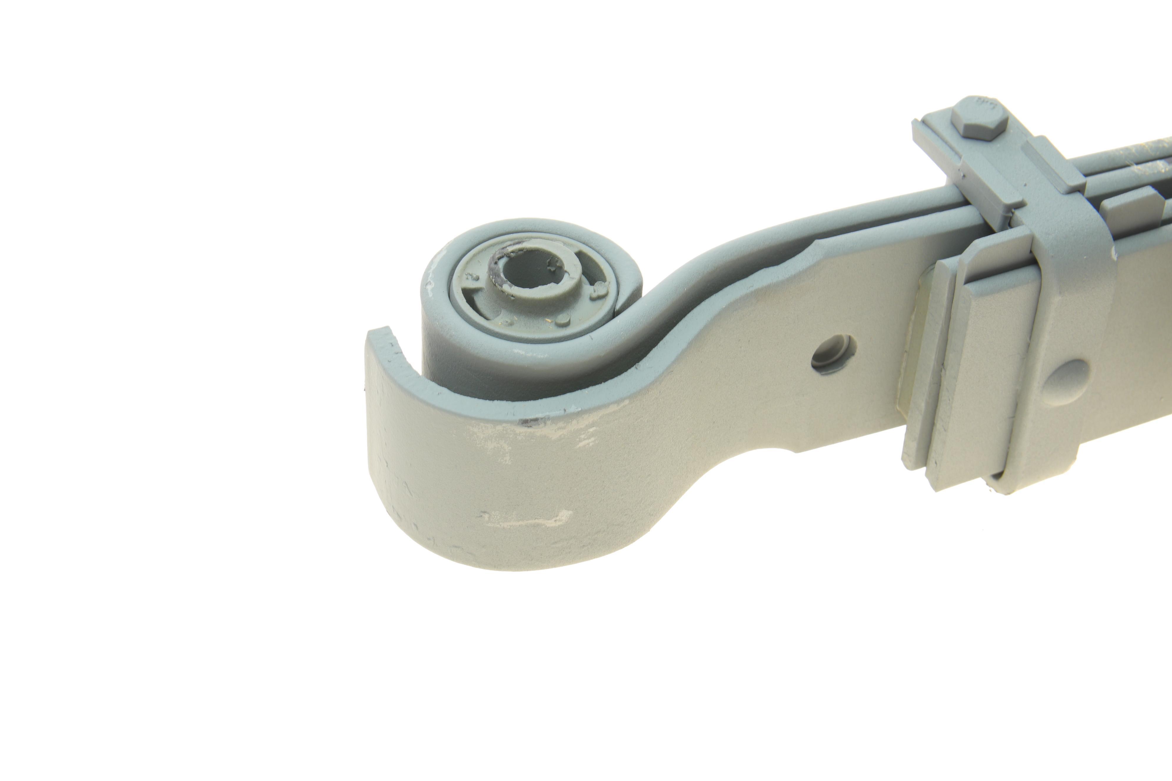 Ресора задня Mitsubishi L200 2.5 DI-D 05-15 (к-кт 6 листів) (70/515/685), 2/7+2/6+2/13мм.