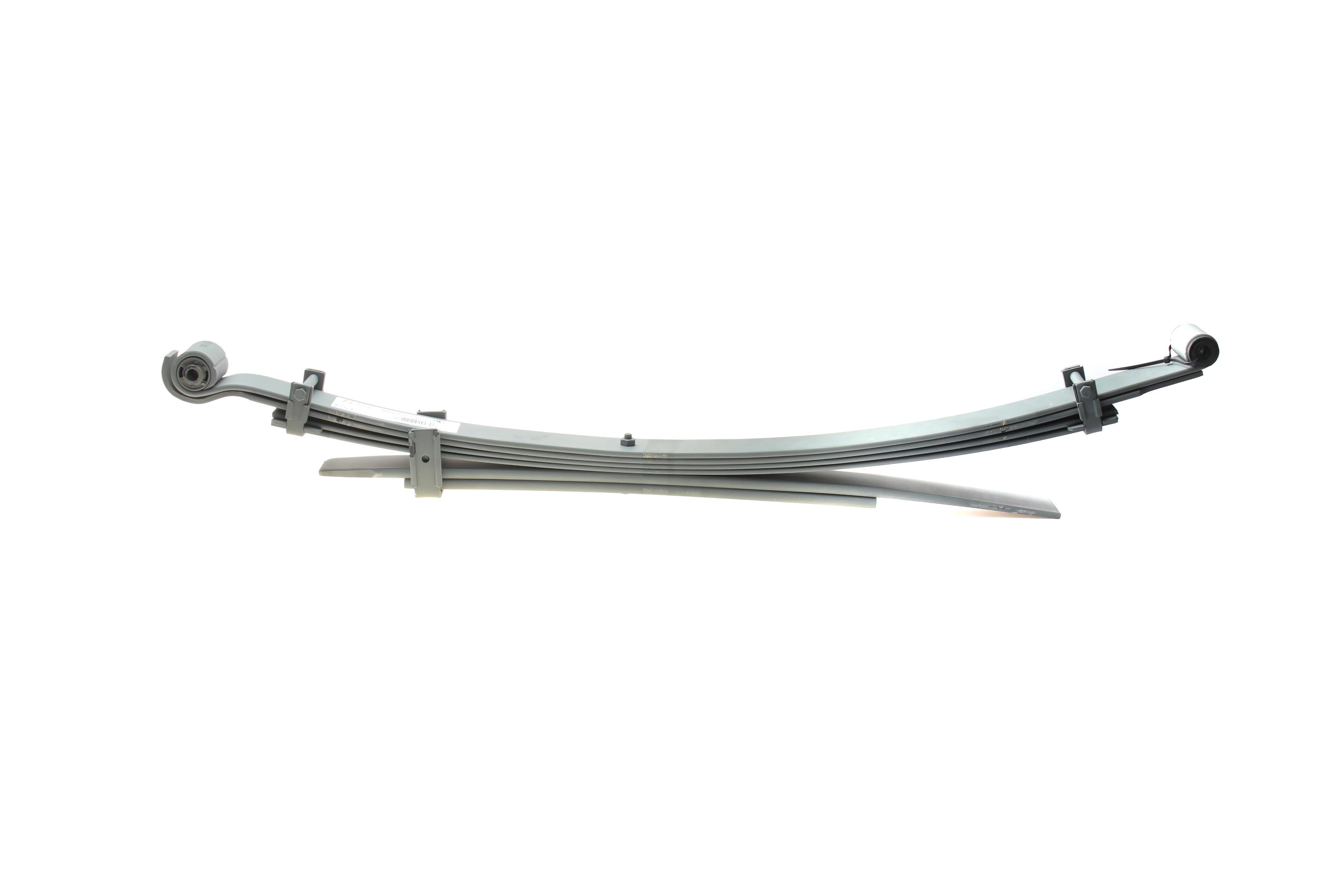 Ресора задня Mitsubishi L200 2.5 DI-D 05-15 (к-кт 6 листів) (70/515/685), 2/7+2/6+2/13мм.