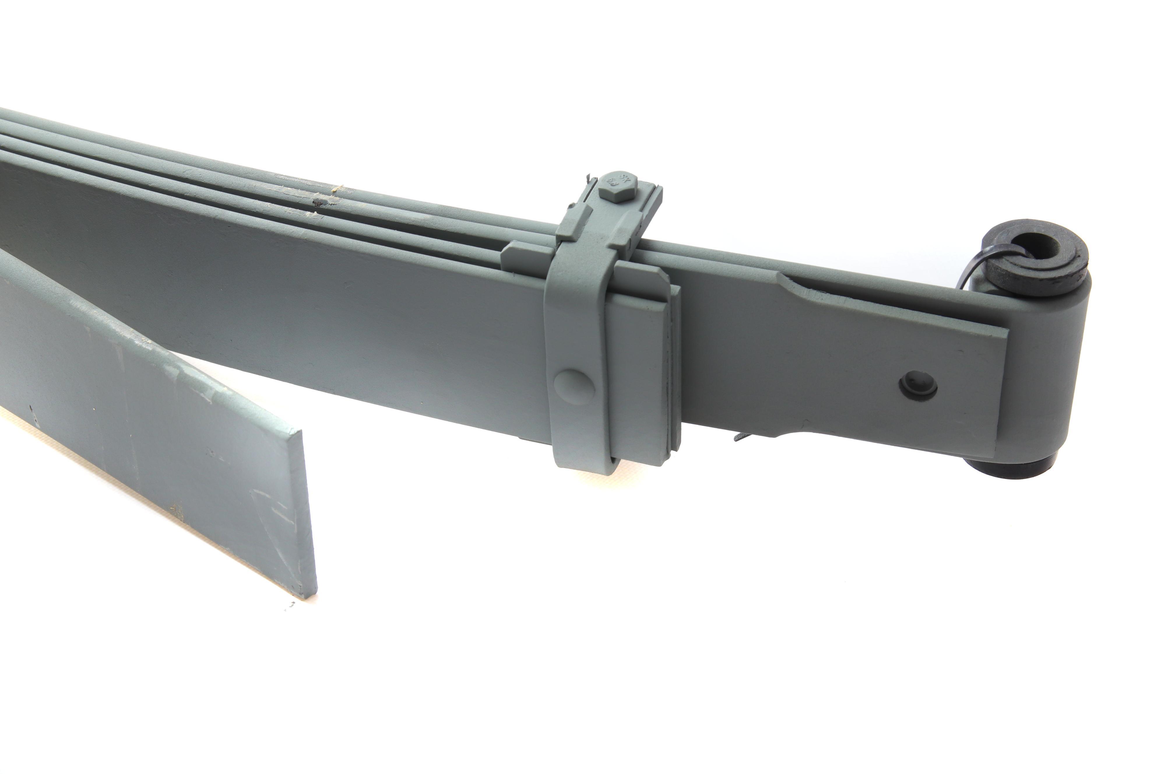 Ресора задня Mitsubishi L200 2.5 DI-D 05-15 (к-кт 6 листів) (70/515/685), 2/7+2/6+2/13мм.