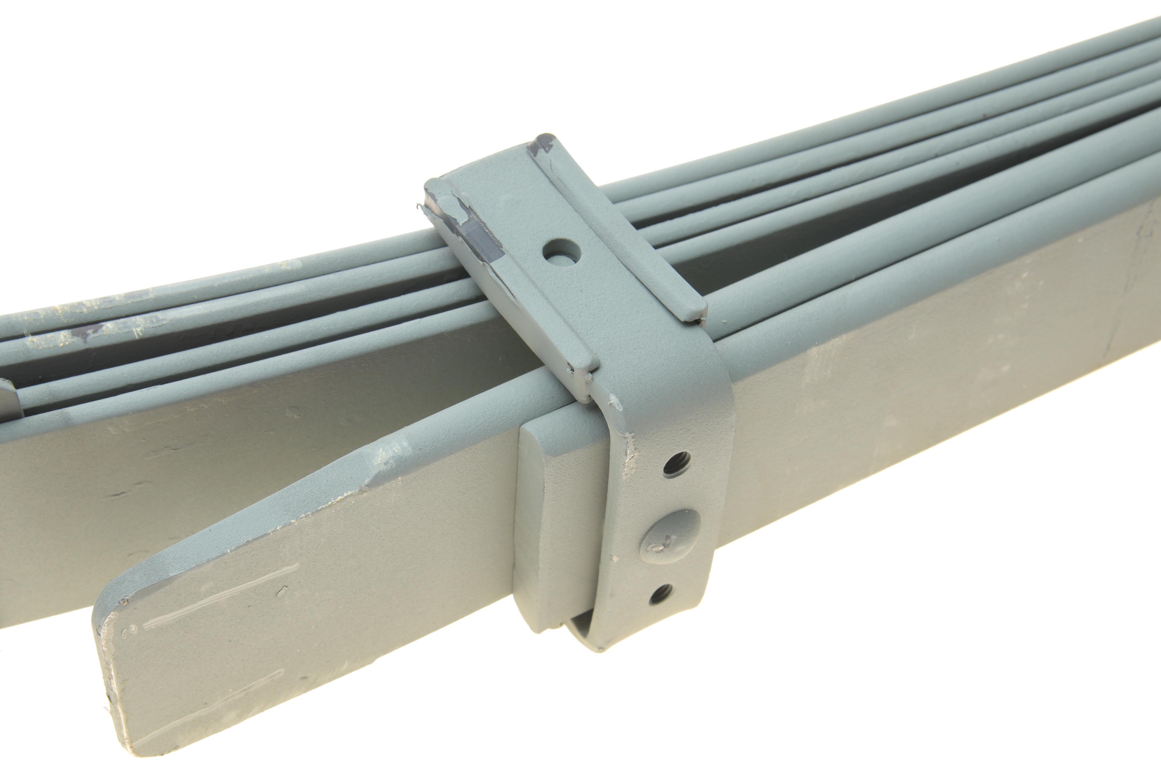 Ресора задня Mitsubishi L200 2.5 DI-D 05-15 (к-кт 6 листів) (70/515/685), 2/7+2/6+2/13мм.