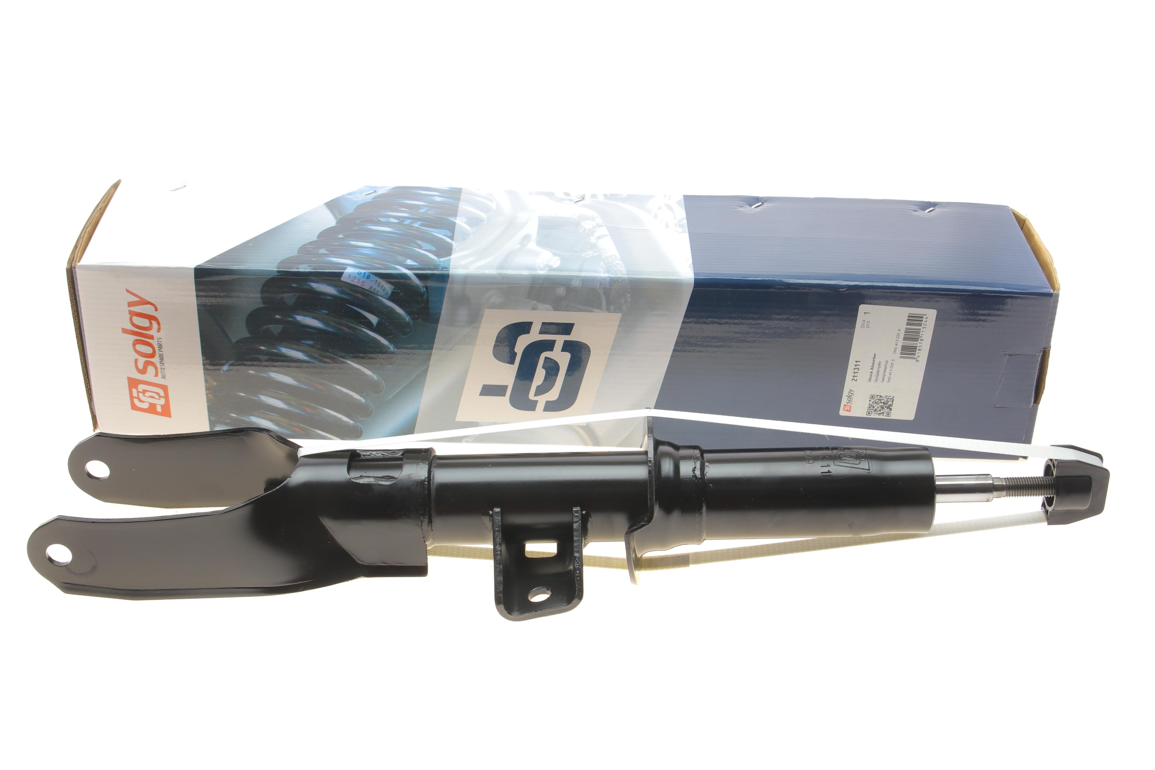 Амортизатор (передній) VW Amarok 2.0 TDI/BiTDI 10-