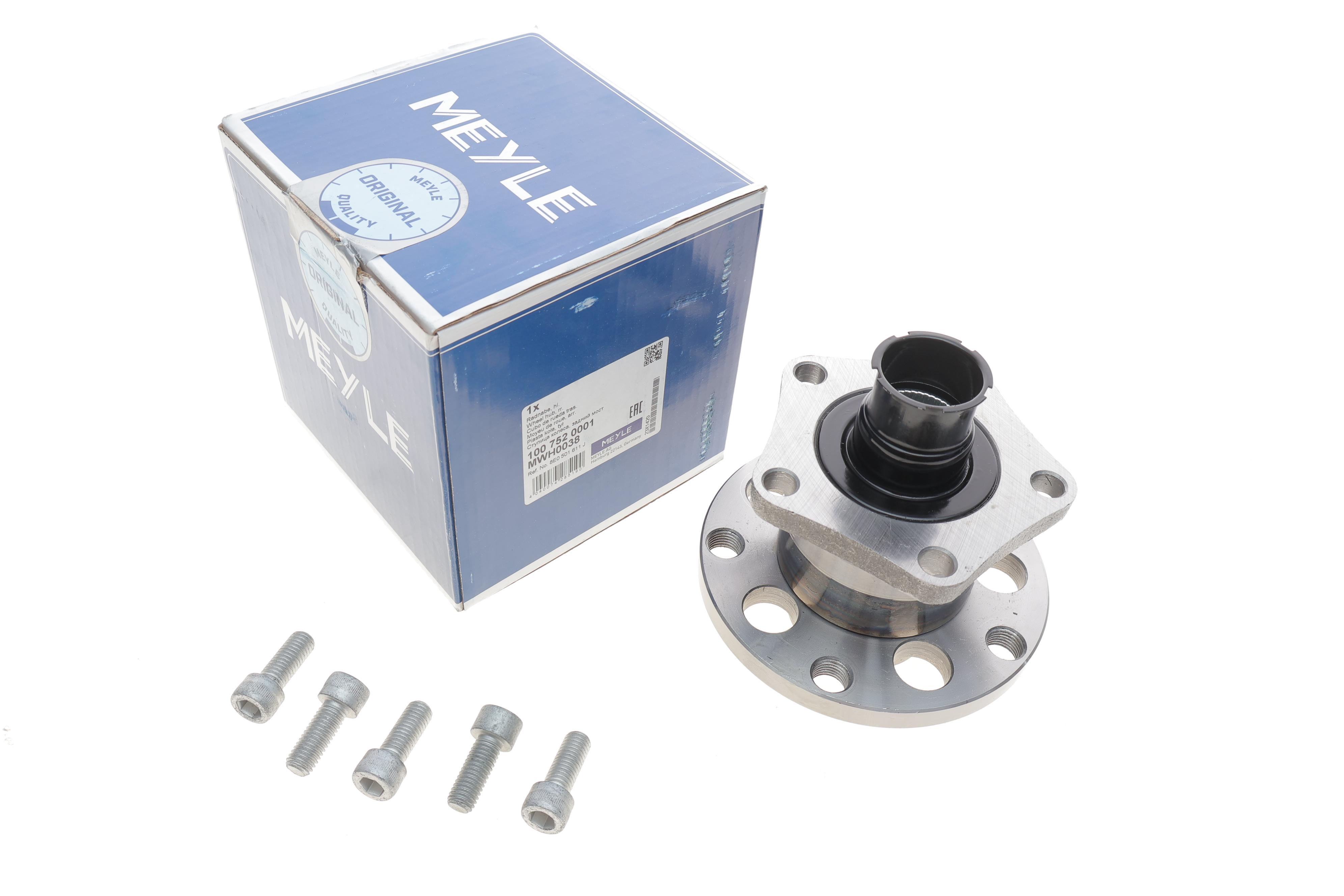 Підшипник маточини (задньої) Audi A6 97-05