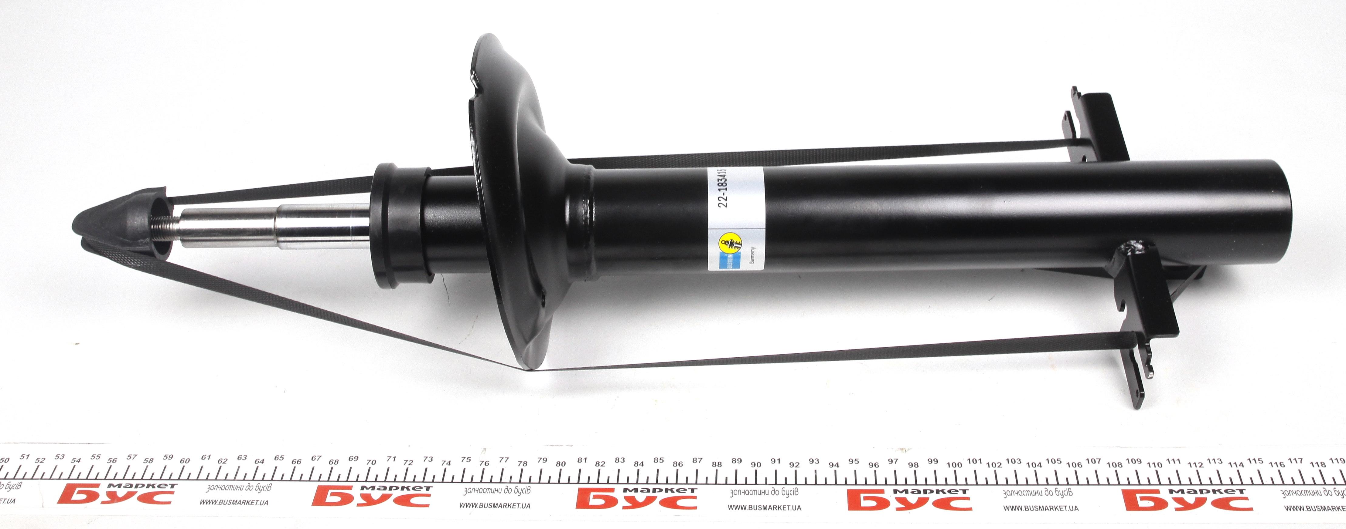 Амортизатор (передній) Citroen Jumper/Fiat Ducato/Peugeot Boxer 06- (1.1-1.5t) (B4)