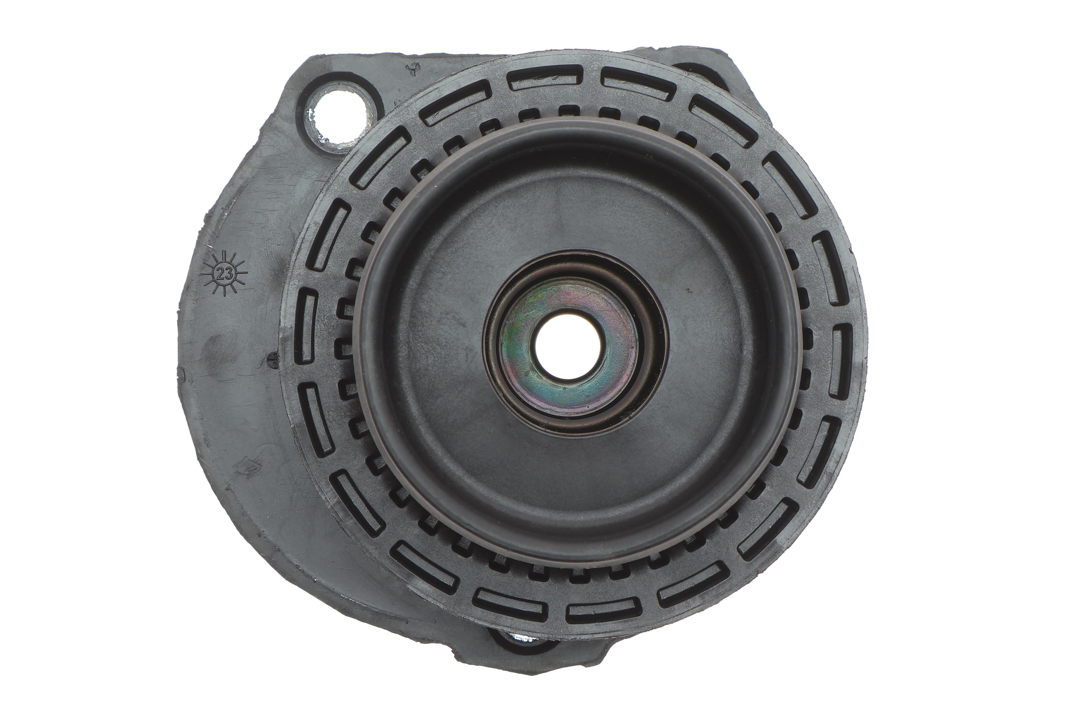 Подушка амортизатора (переднього) Fiat Doblo 1.3D-2.0D 10- (L)