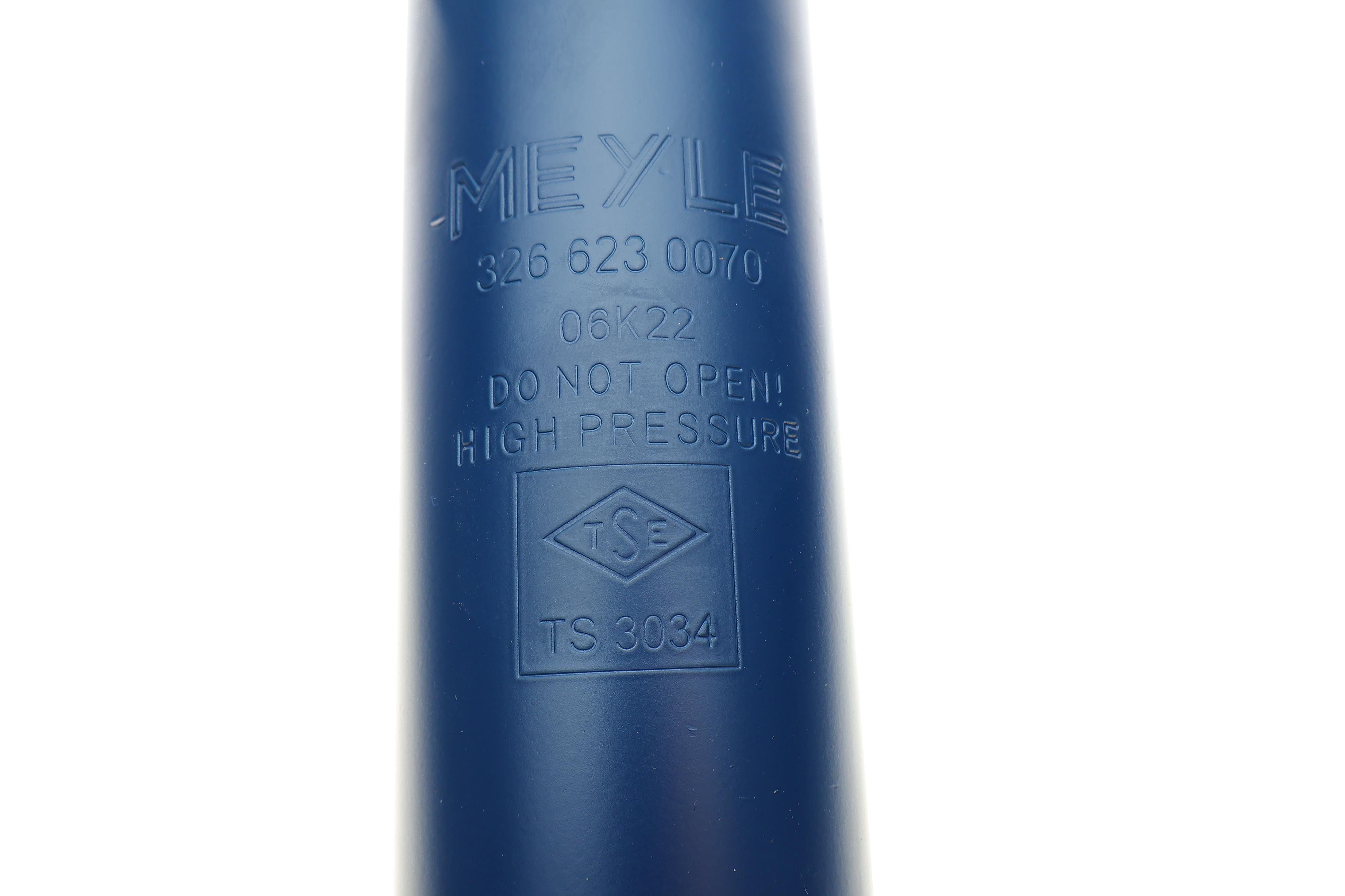 Амортизатор (передній) BMW X1 (F48)/X2 (F39)/2 (F45/F46) 14- (L) (B37/B38/B47/B48)