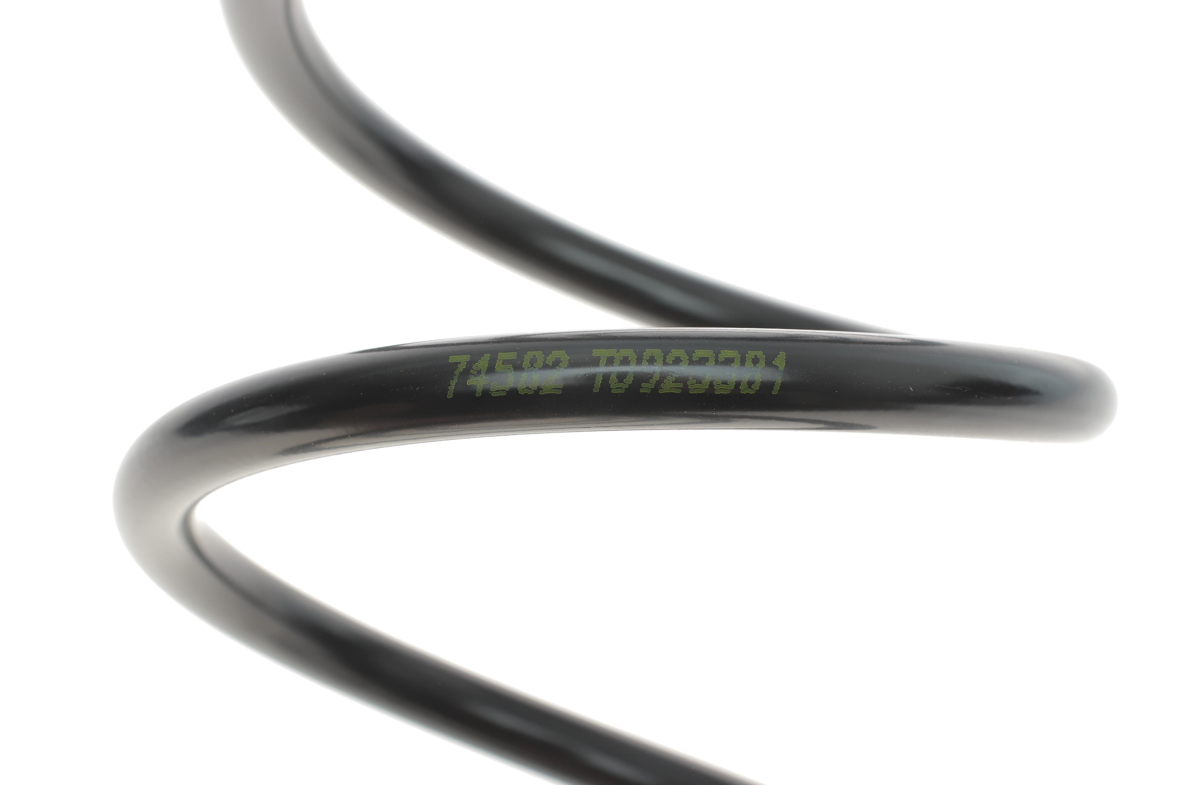 Пружина (задня) Renault Laguna Grandtour II 1.6-2.0 16V/1.9-2.2dCi/2.9-3.0 V6 24V 01-07 (унів)(HD)