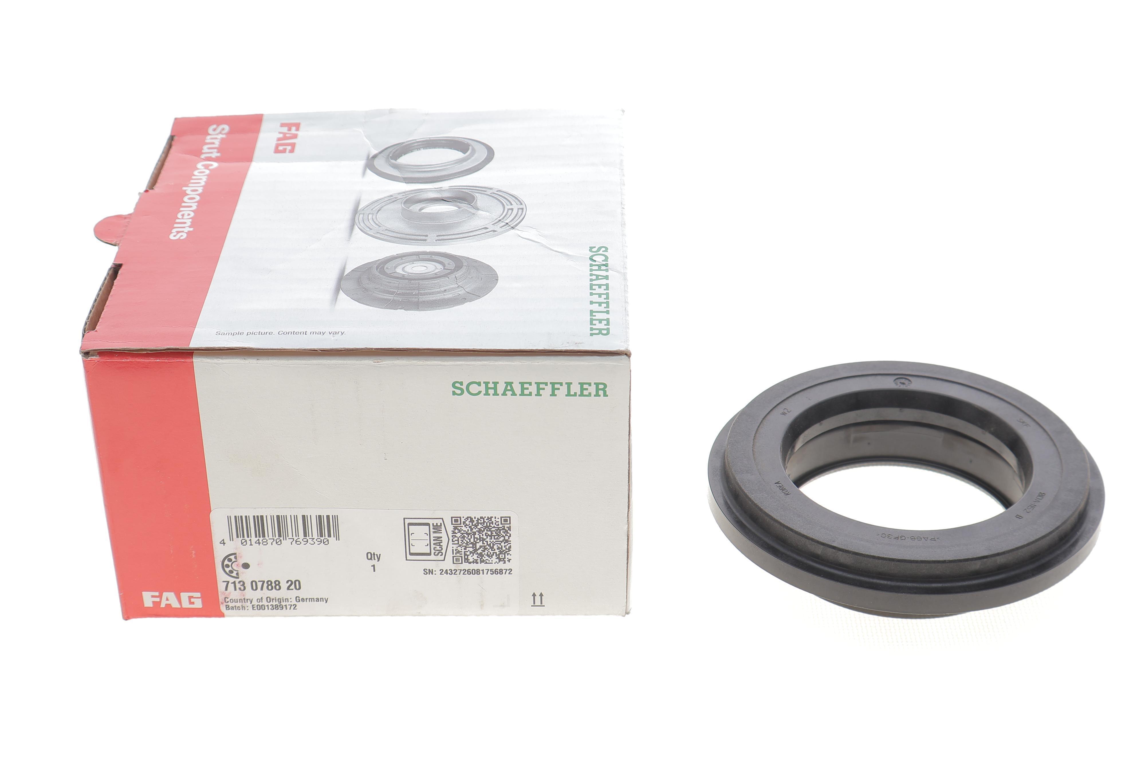 Підшипник амортизатора (переднього) опорний Hyundai Tucson/Kia Sportage 15-