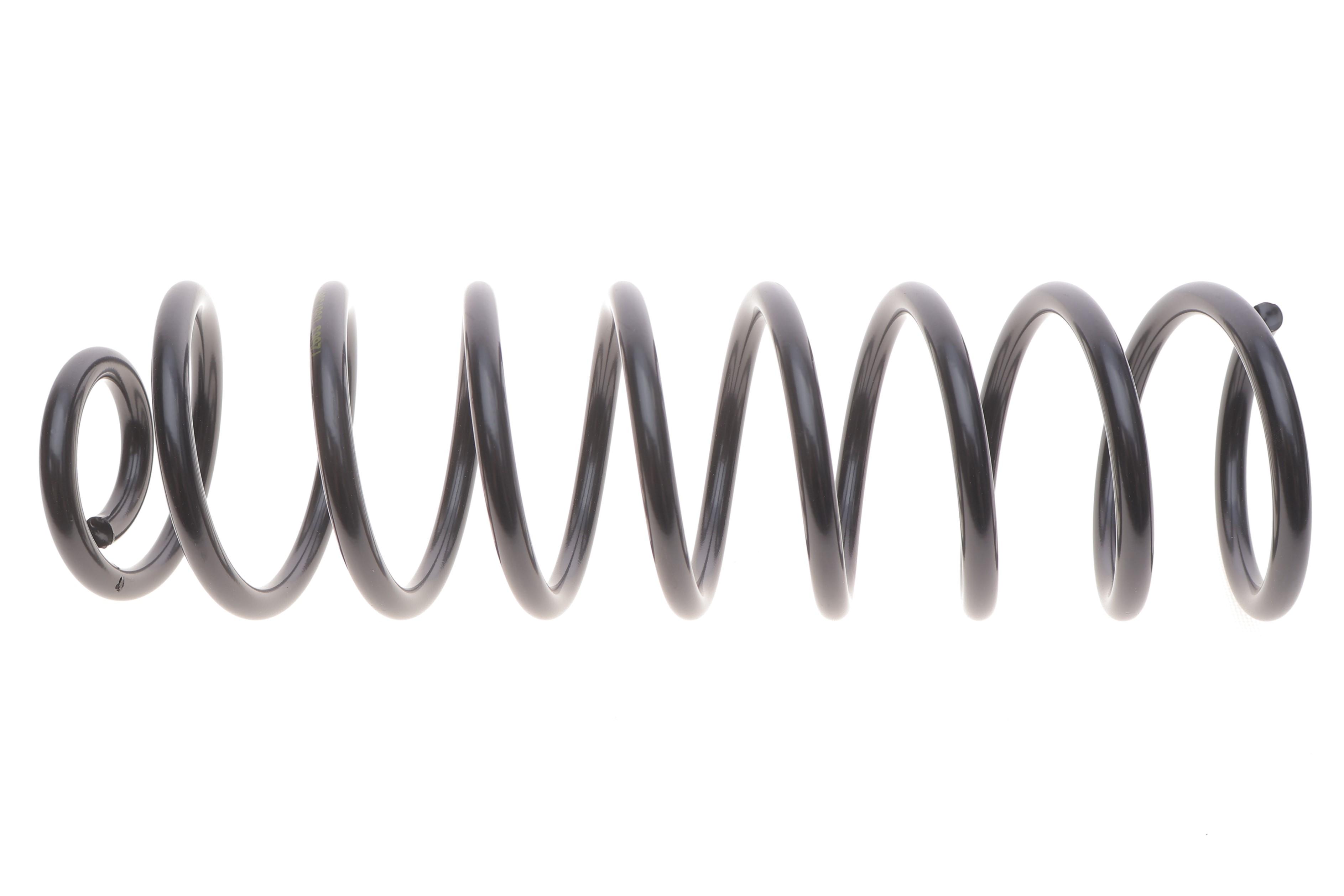 Пружина (задня) VW Passat B3/B4 1.6-2.0/1.6TD/1.8GL/1.9D/TD/2.8 VR6 88-92 (седан)