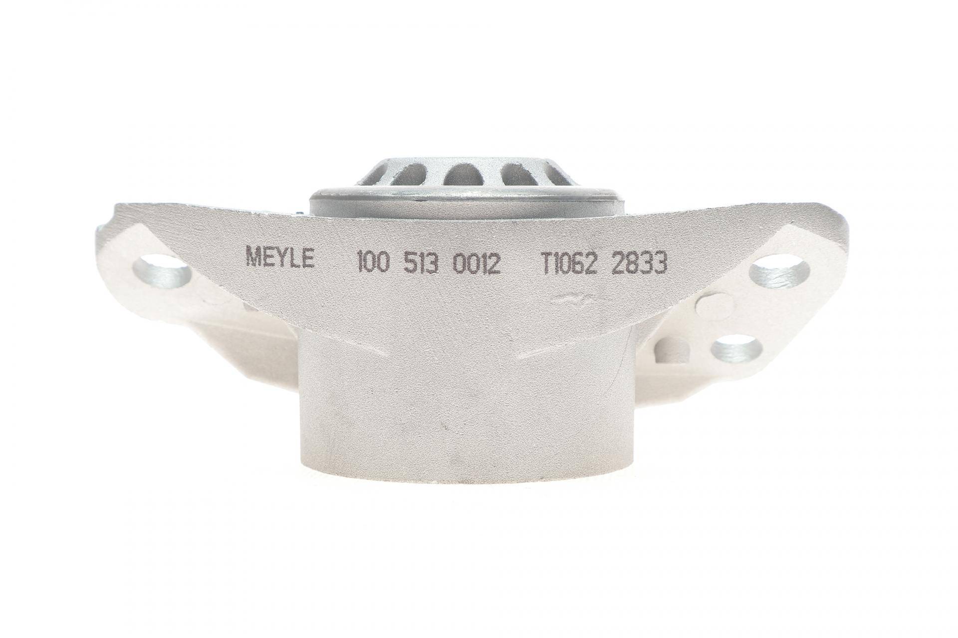 Подушка амортизатора (заднього) Skoda Octavia 04-13/VW Golf V/VI 07-