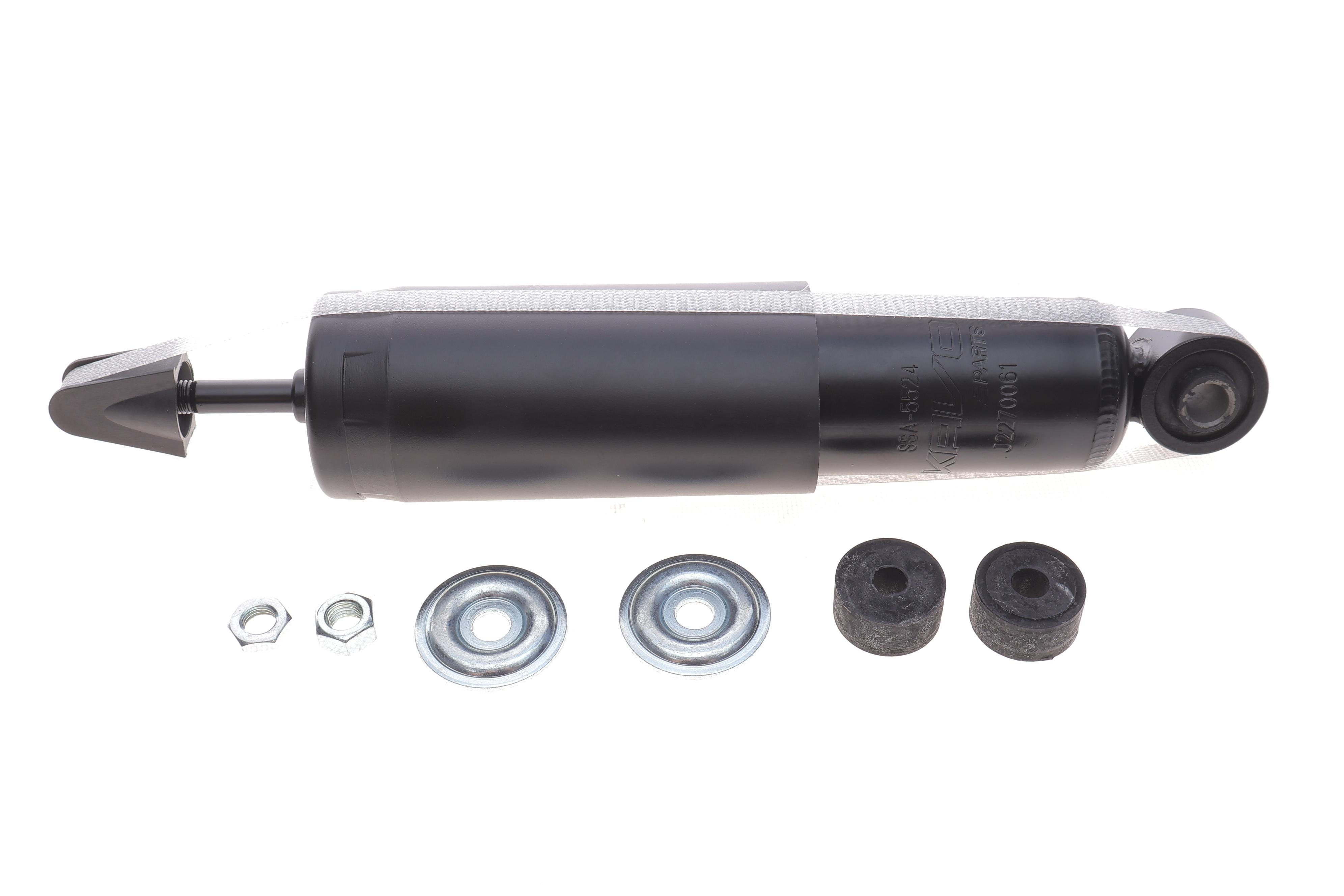 Амортизатор (передній) Mitsubishi Pajero Sport 98-09