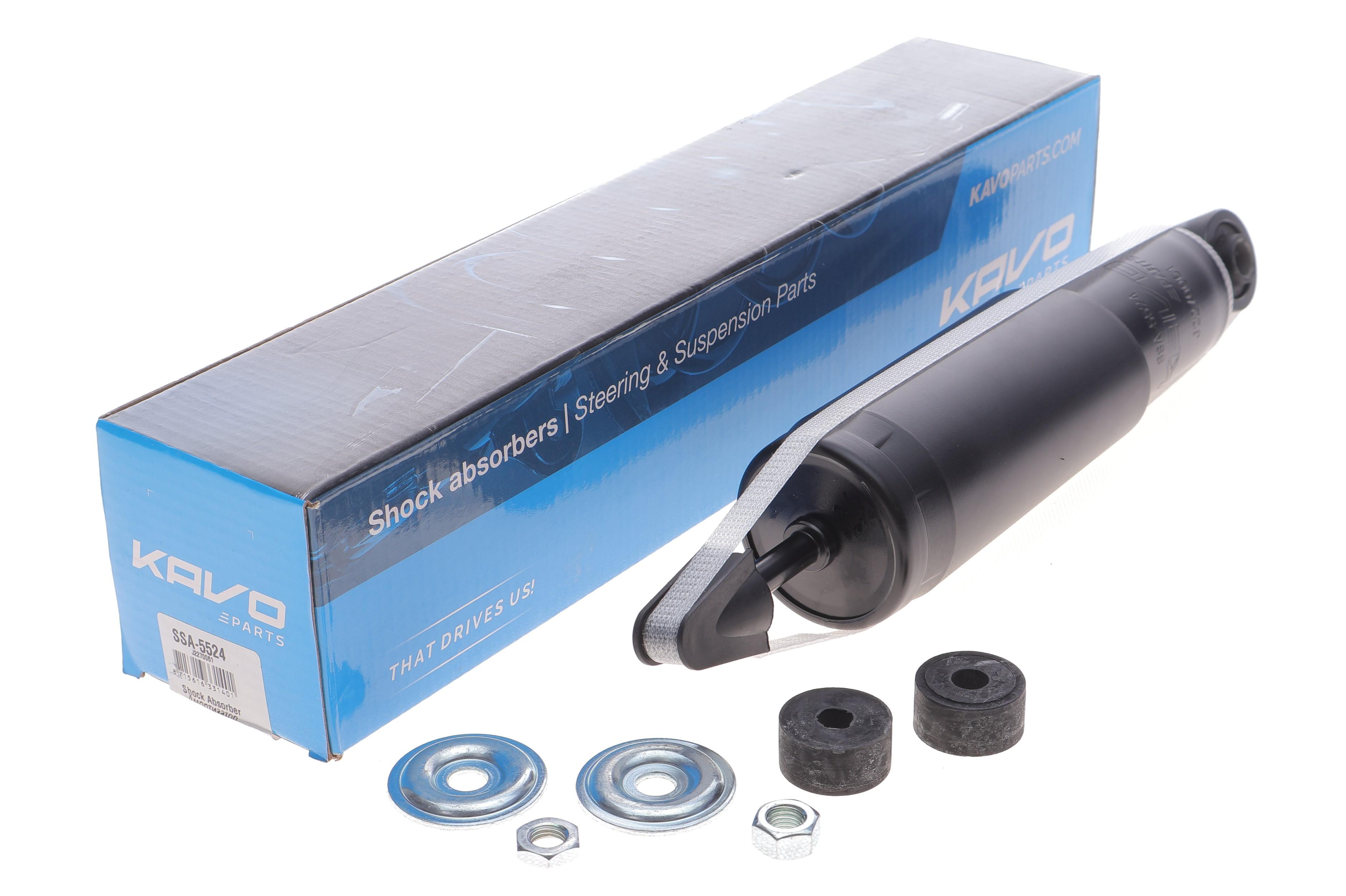 Амортизатор (передній) Mitsubishi Pajero Sport 98-09