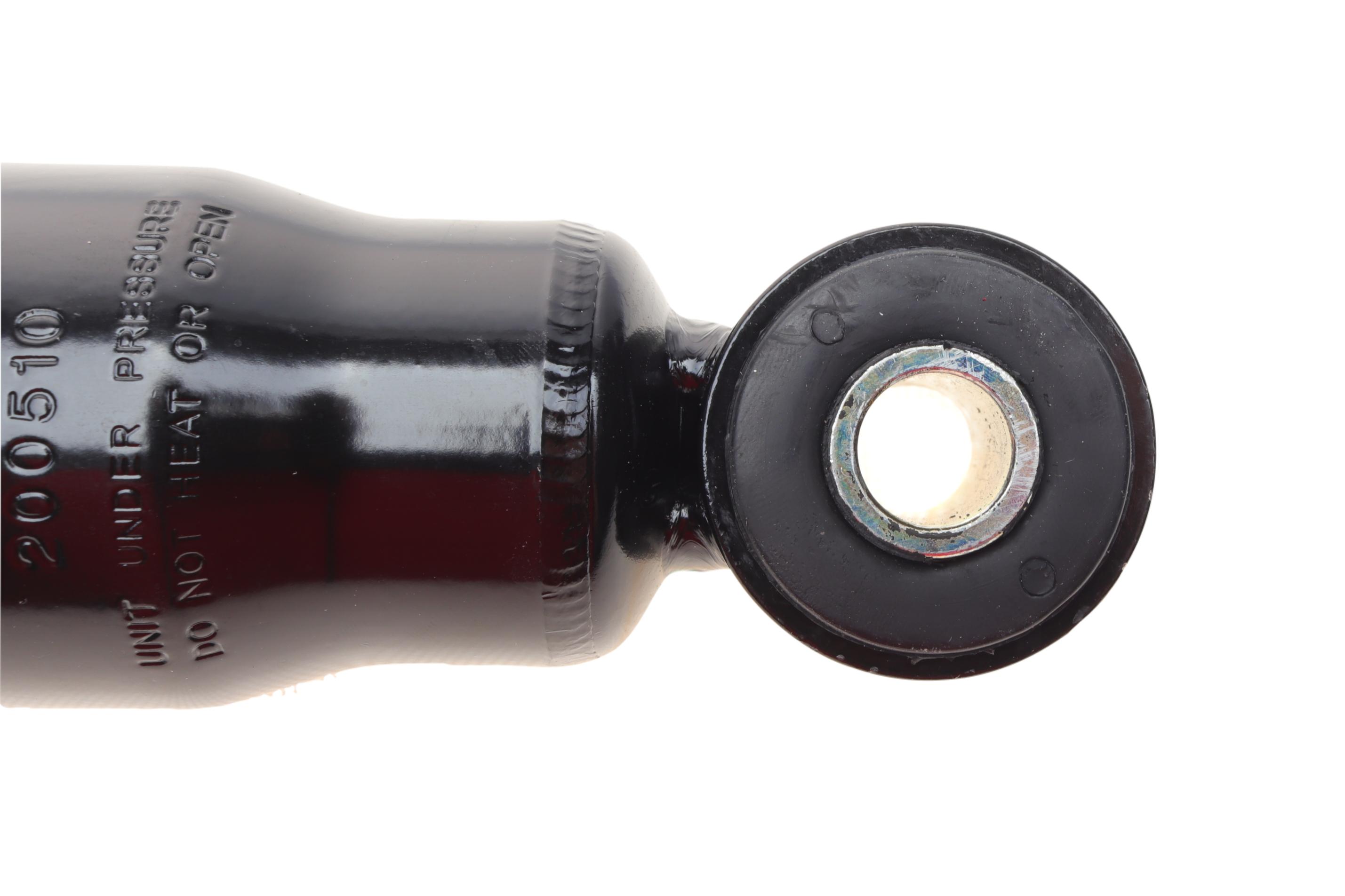 Амортизатор (задній) Fiat Doblo 01-05 (ГАЗ) (1968GQ)