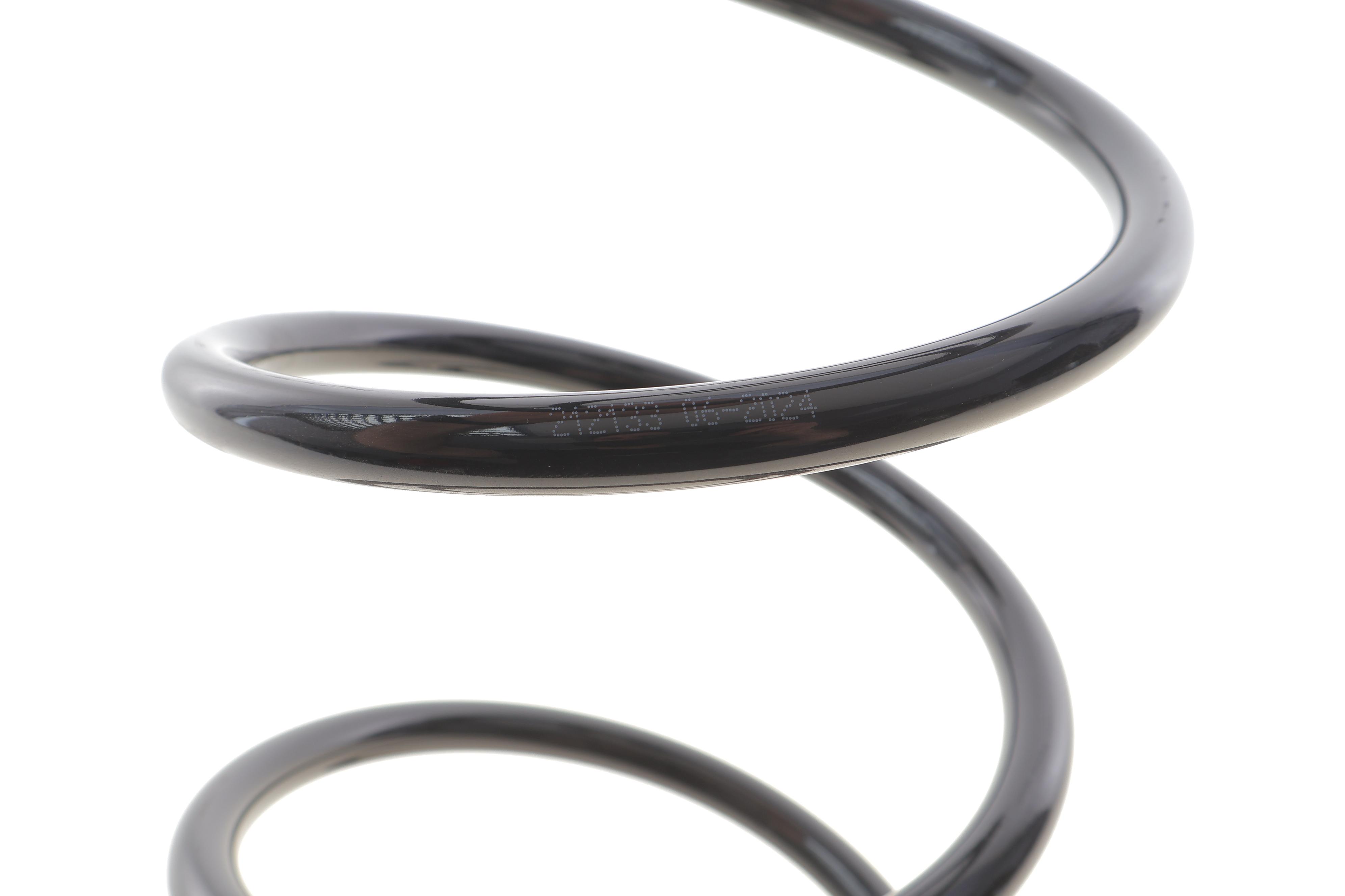 Пружина (задня) Mitsubishi Pajero Sport I 2.5TD/3.0 V6 98-