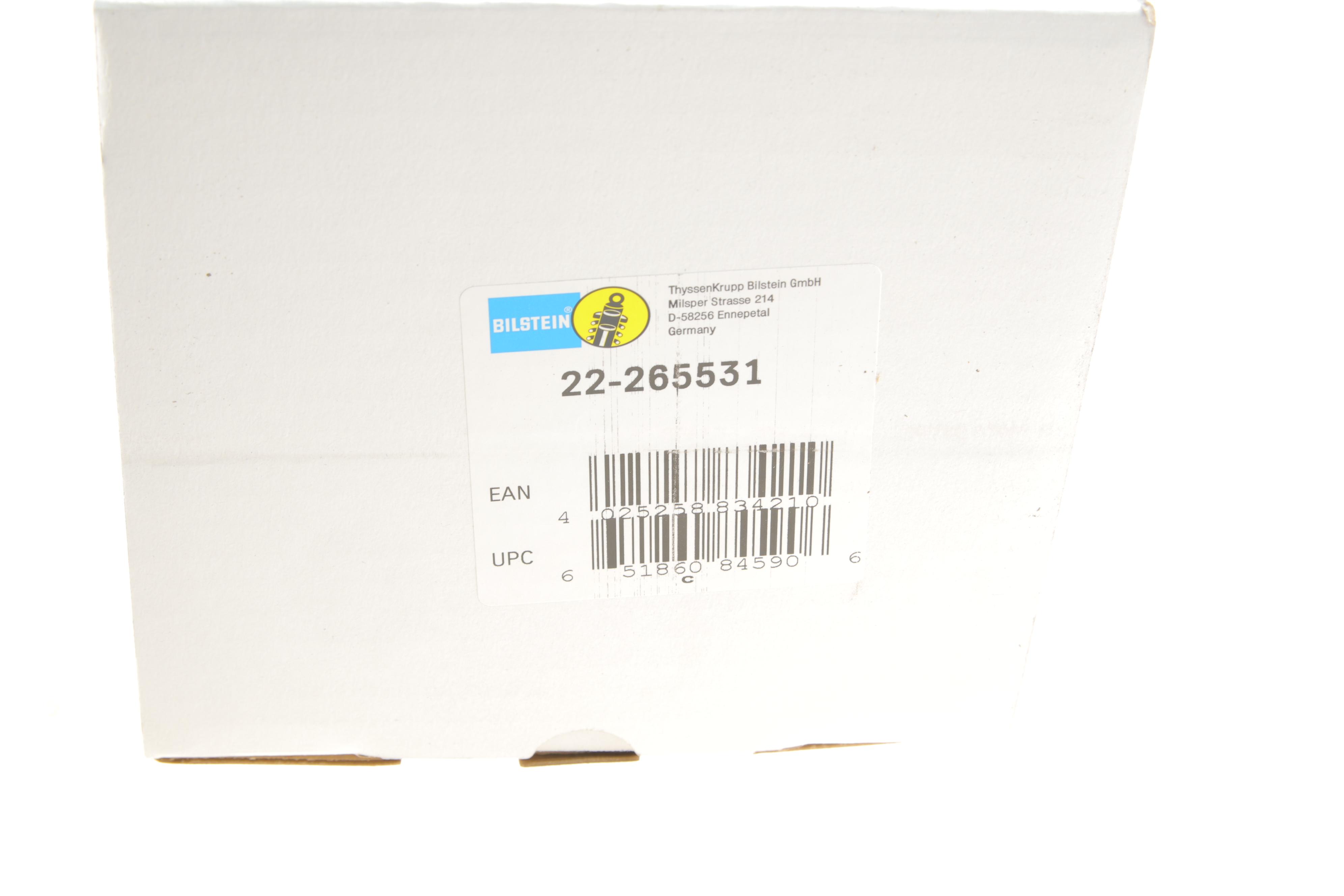 Амортизатор (передній) BMW 5 (F10/F11)/6 (F06/F12) 10-17 (R) N47/N57/N20/N55/N63 (B4)