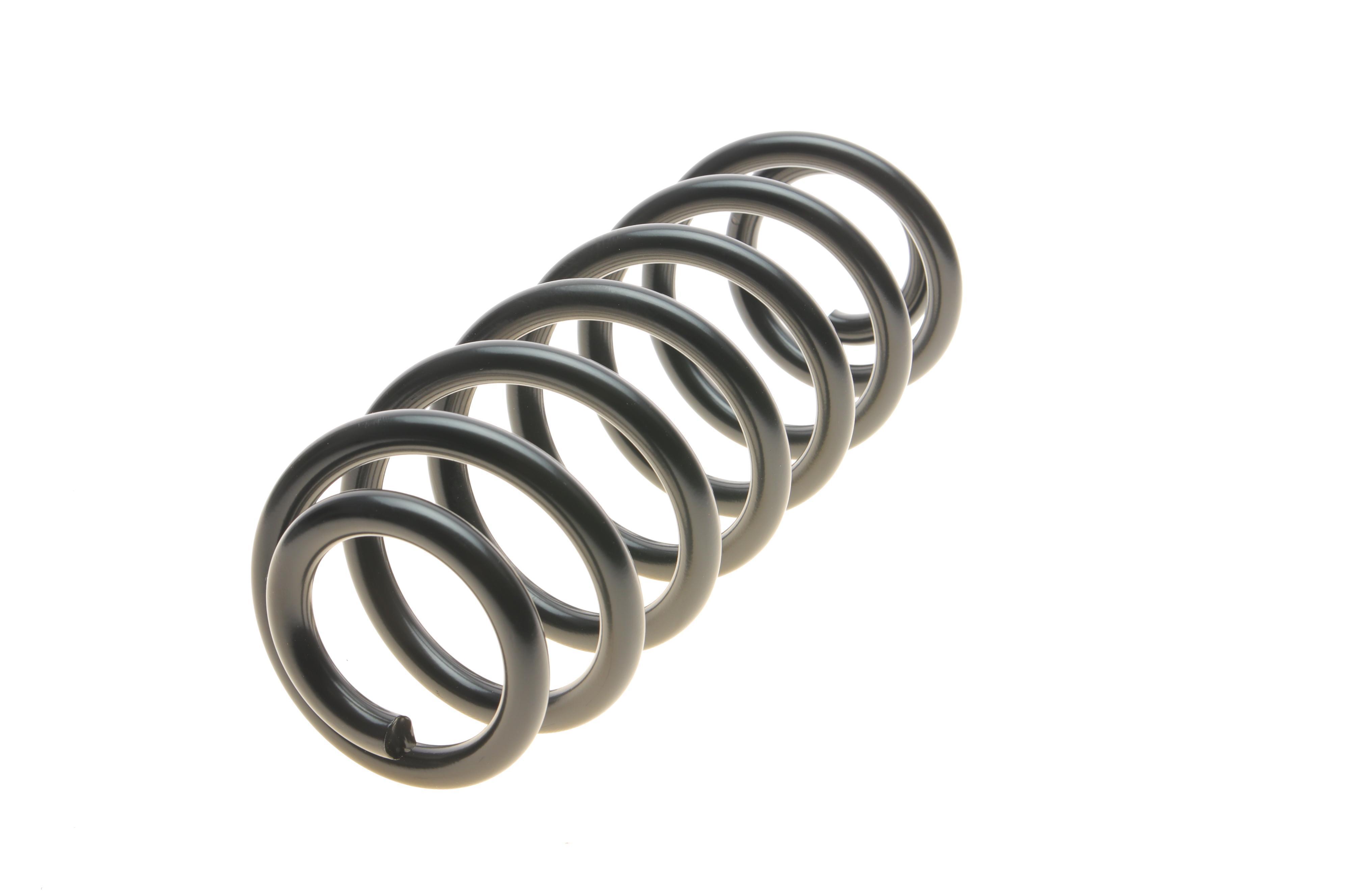 Пружина (задня) VW Passat 1.4TSI/2.0TDI/FSI 4mot. 05-14 (ун/сед.)/Skoda Superb II 3.6 V6 4x4 09-15