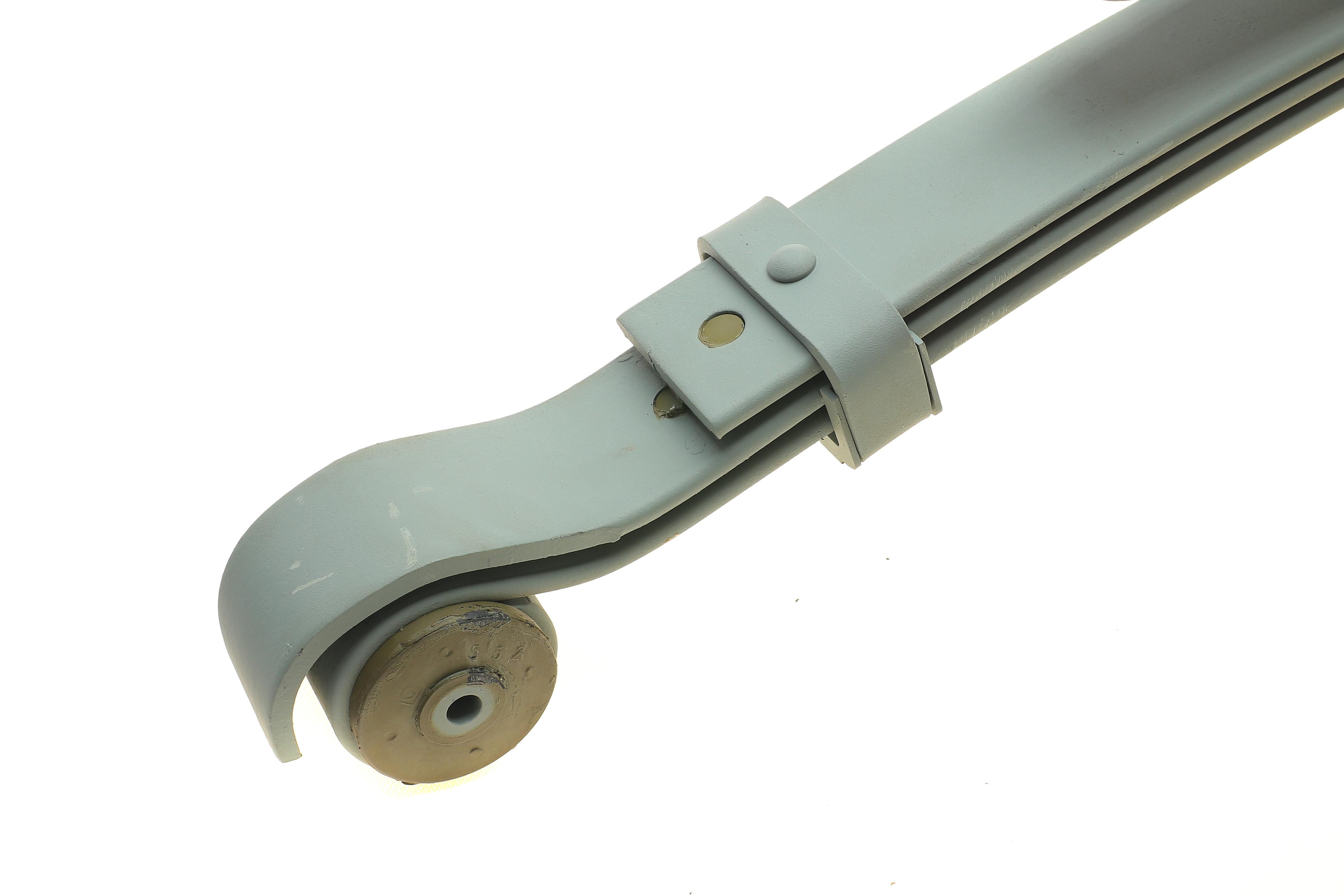 Ресора задня VW Amarok 2.0/3.0TDI 4motion 10- (к-кт 5 листов), (70/745/745), 1/9+2/8+2/15мм.