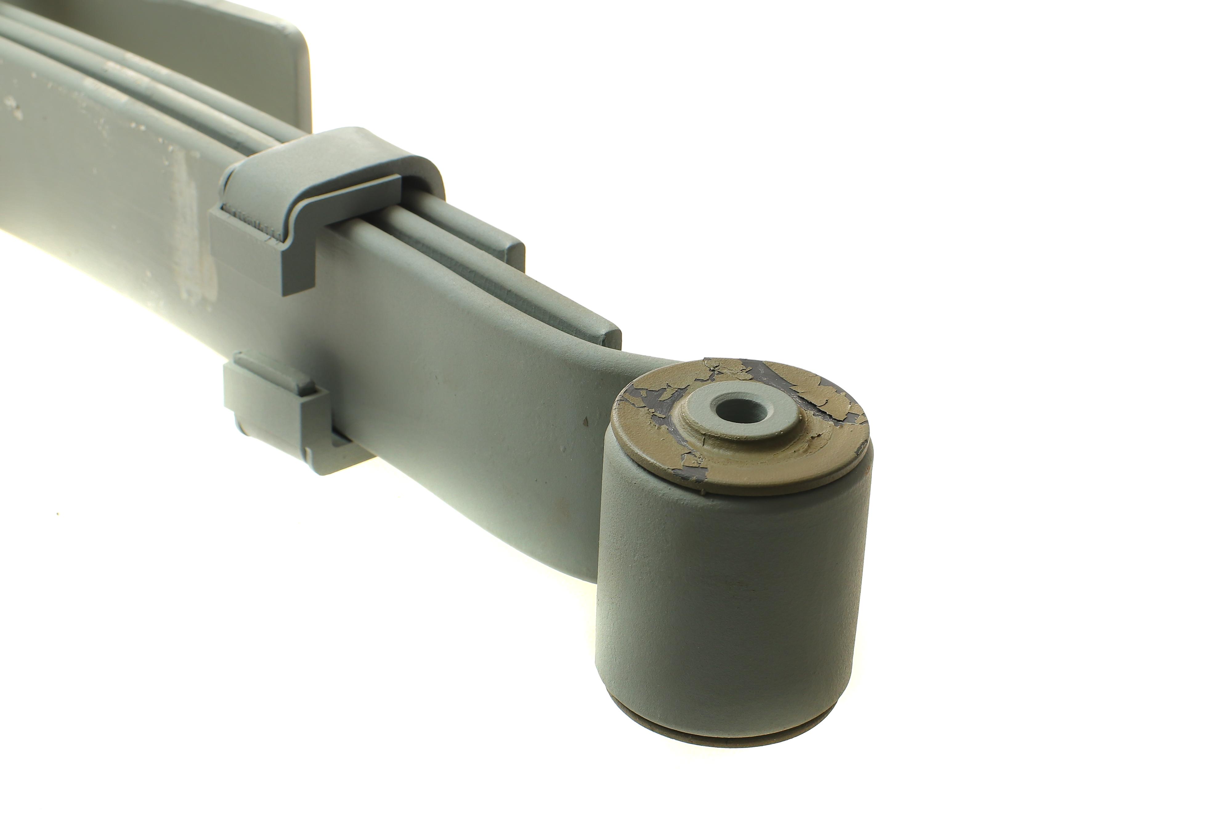 Ресора задня VW Amarok 2.0/3.0TDI 4motion 10- (к-кт 5 листов), (70/745/745), 1/9+2/8+2/15мм.