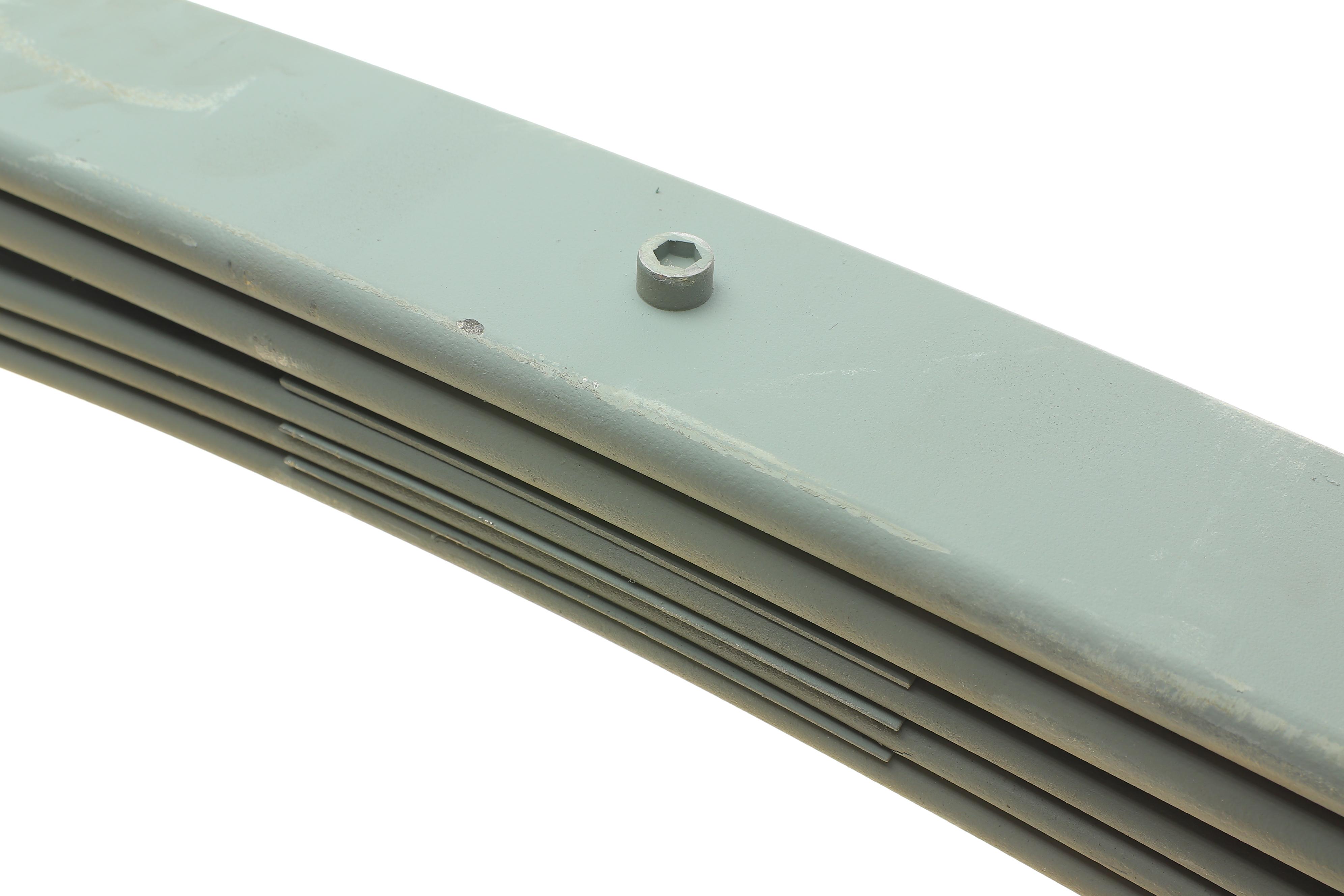 Ресора задня VW Amarok 2.0/3.0TDI 4motion 10- (к-кт 5 листов), (70/745/745), 1/9+2/8+2/15мм.