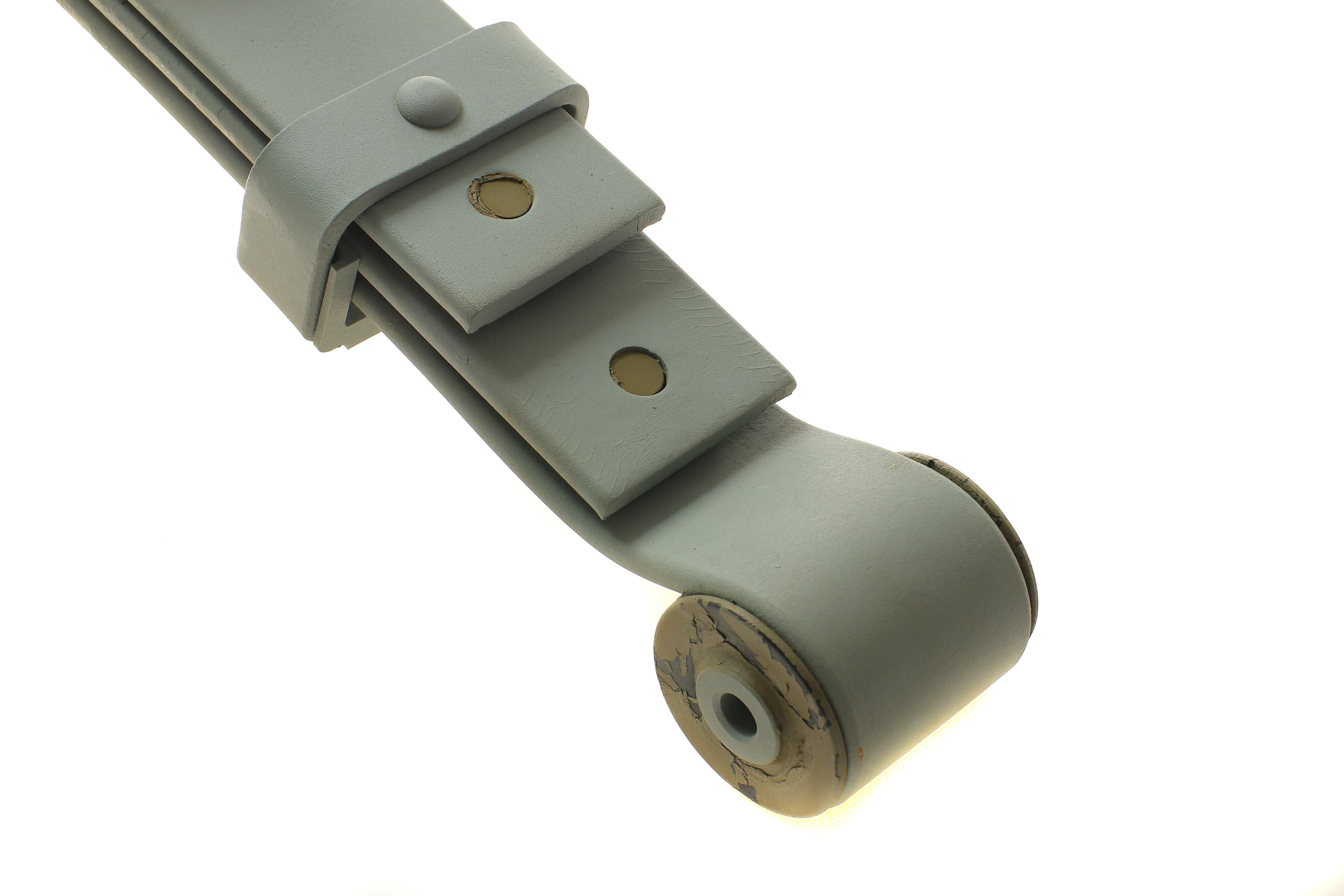 Ресора задня VW Amarok 2.0/3.0TDI 4motion 10- (к-кт 5 листов), (70/745/745), 1/9+2/8+2/15мм.