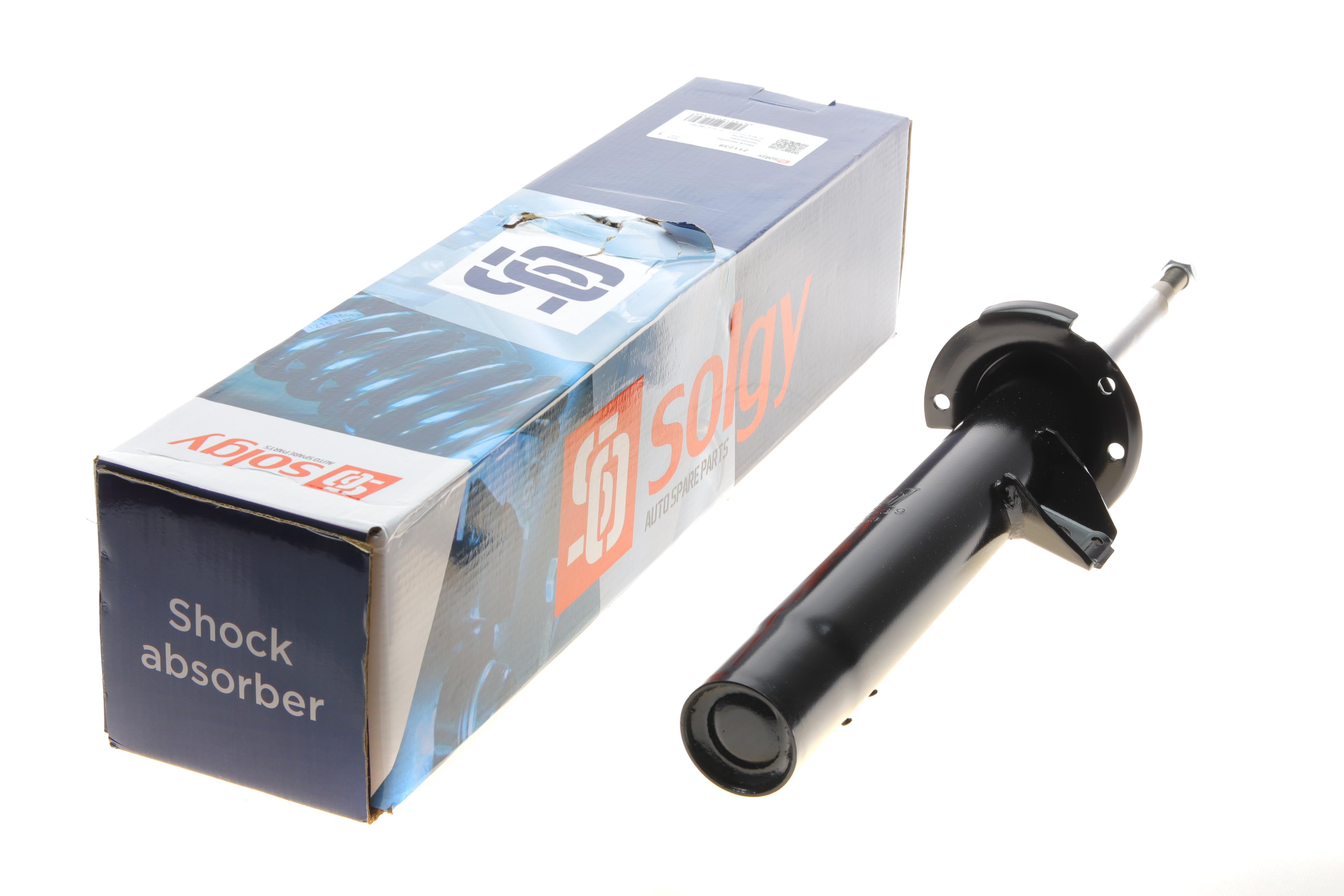 Амортизатор (передній) BMW 3 (E90/E91/E92/E93) 05-13 (L) M47/N43/N45/N46/N47/N52