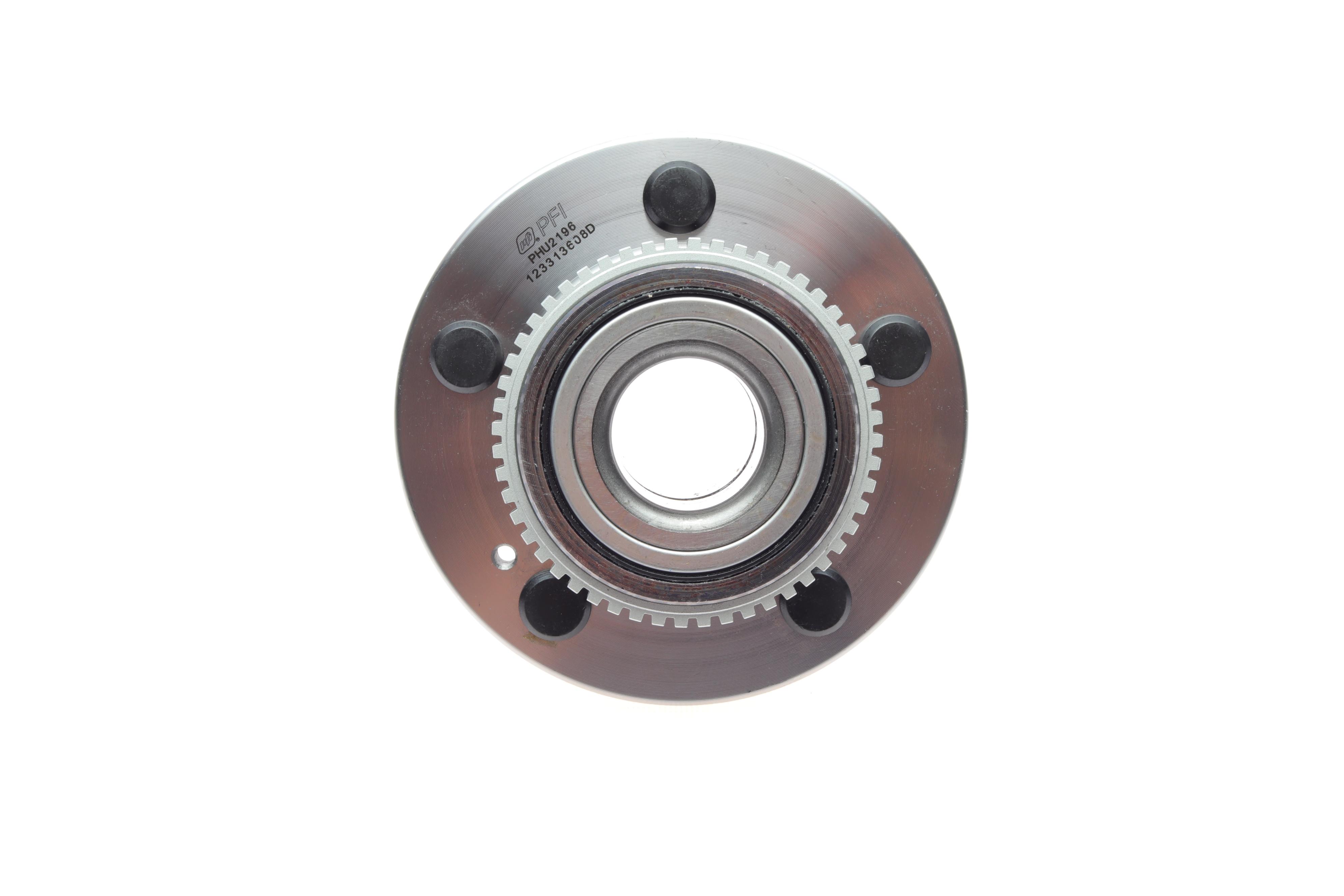 Підшипник маточини (задньої) Hyundai Santa Fe 2.0 CRDi/2.4 16V 01-06 (+ABS)