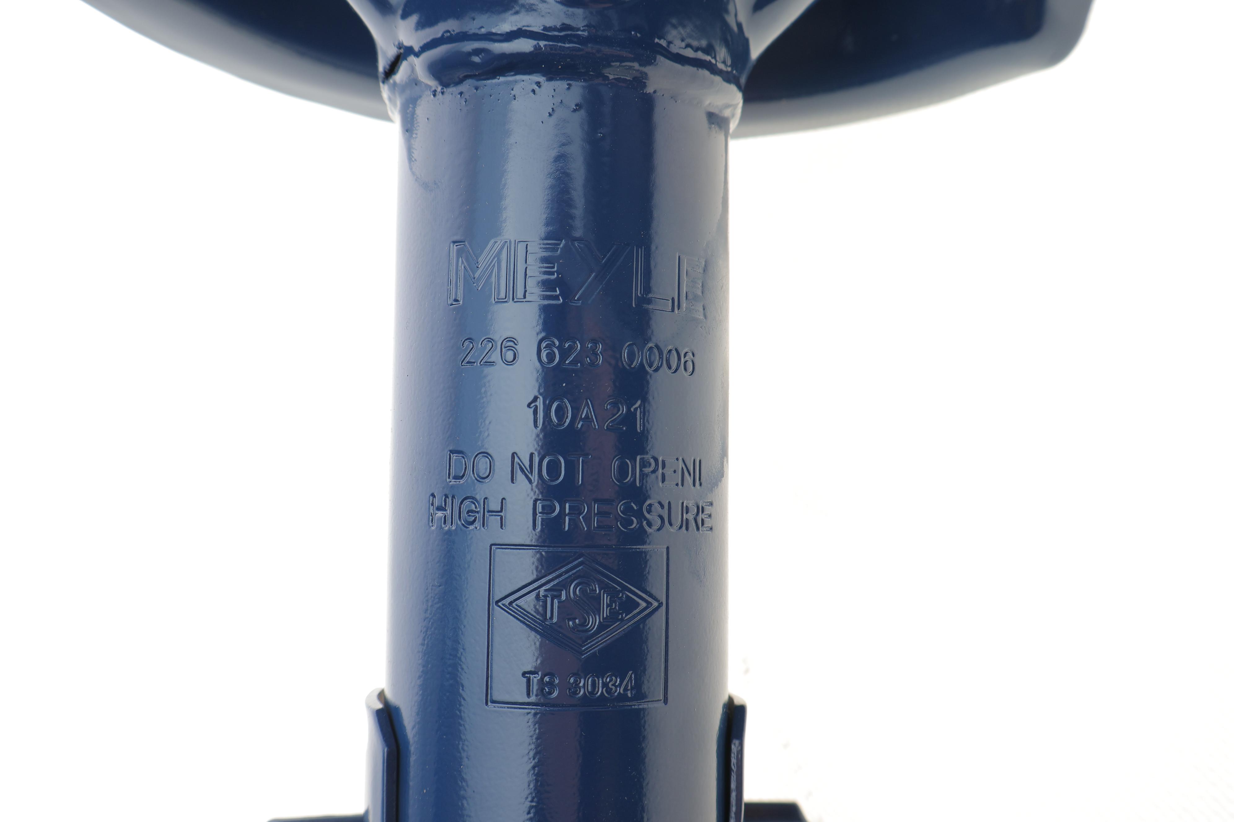 Амортизатор (передній) Fiat Doblo 01-