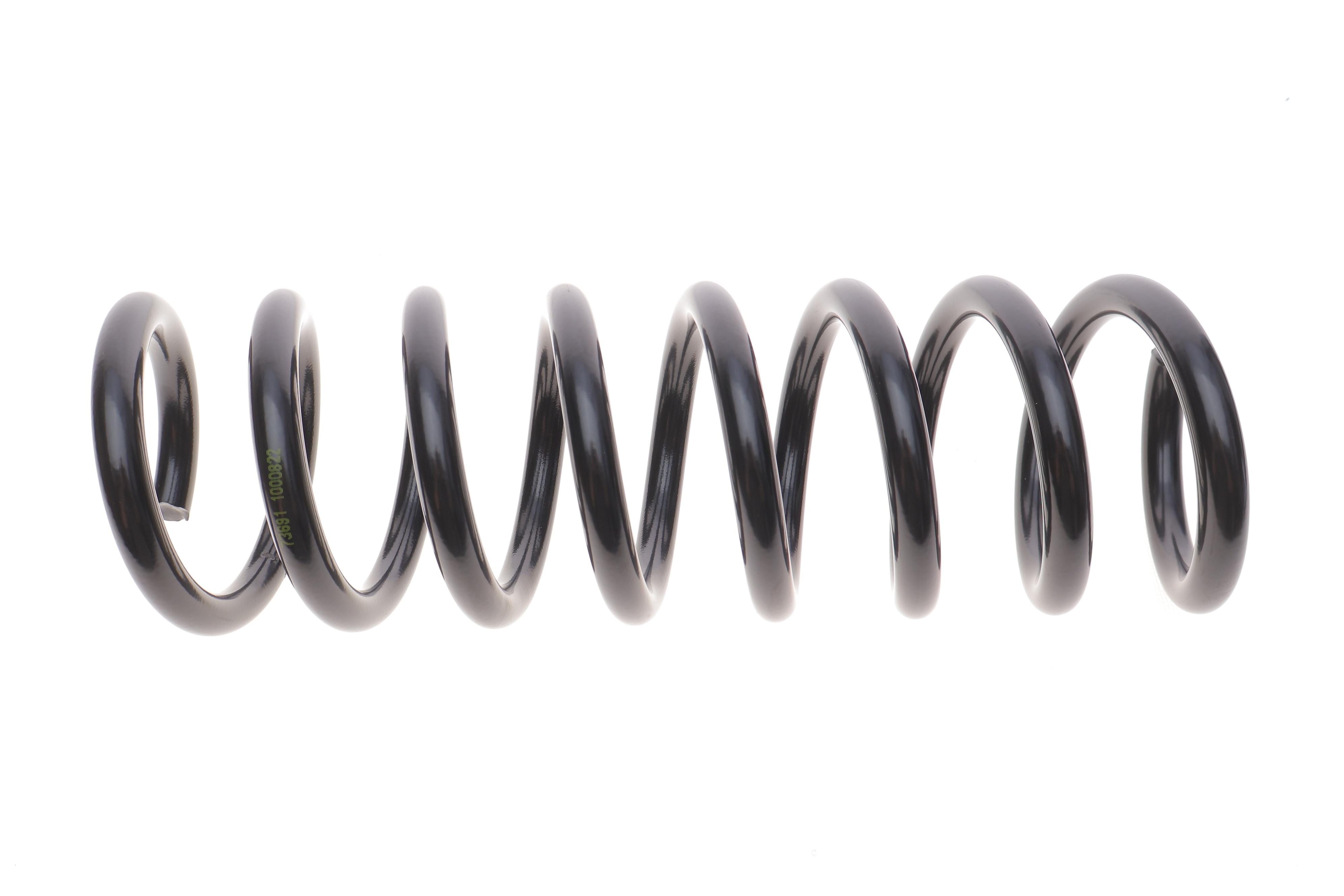 Пружина (передня) MB E-class (W210/S210) E200/230/E200-220D 95-04 (седан/унив.)(Classic/Elegance)