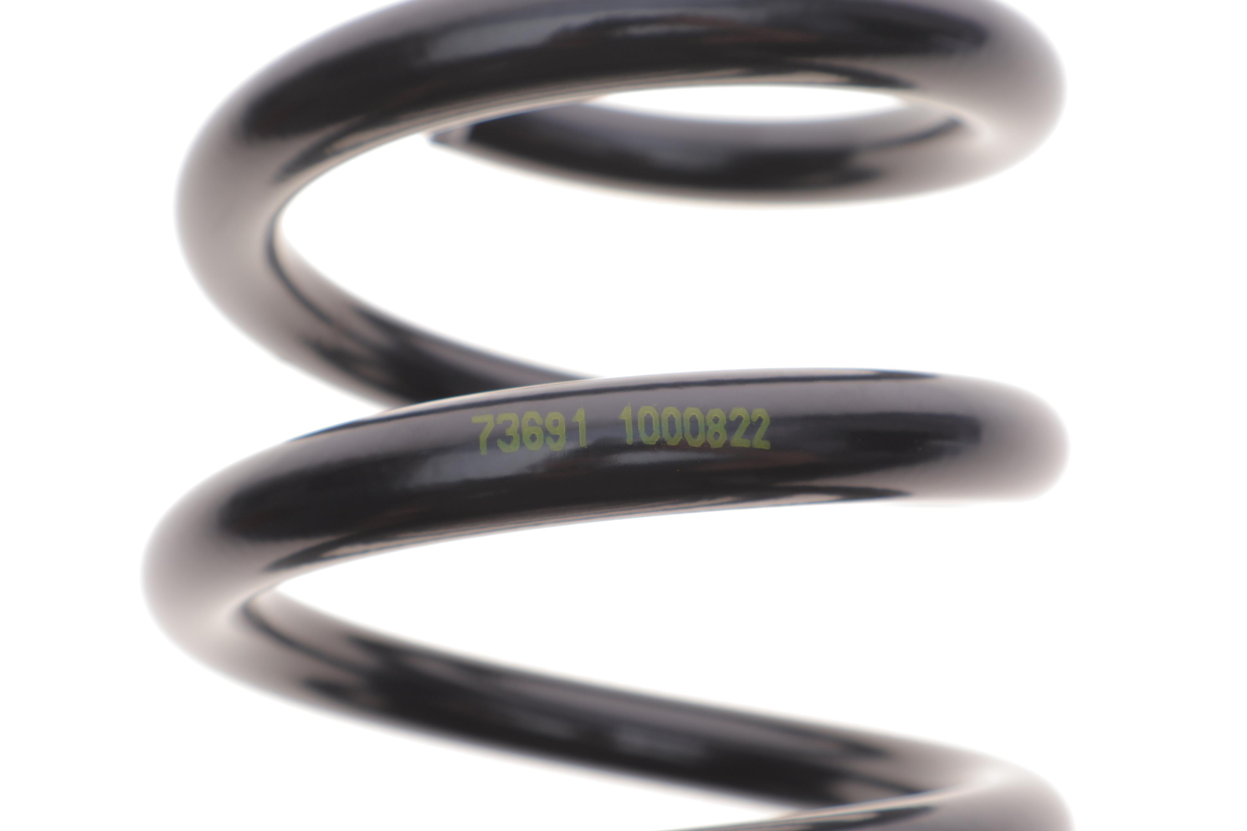 Пружина (передня) MB E-class (W210/S210) E200/230/E200-220D 95-04 (седан/унив.)(Classic/Elegance)