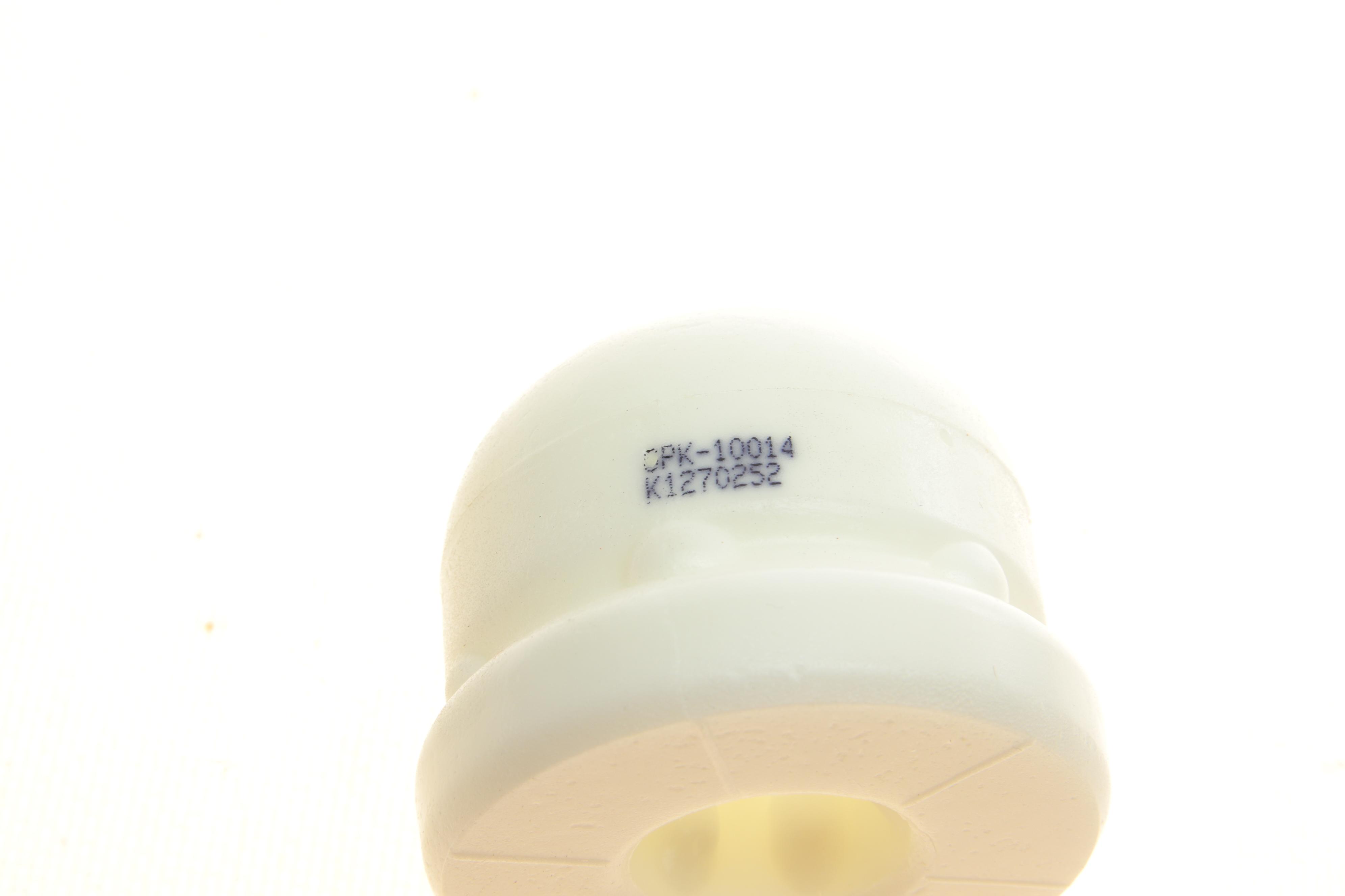 Пильник + відбійник амортизатора (переднього) Opel Astra H/Vectra C 02- (к-кт 2шт)