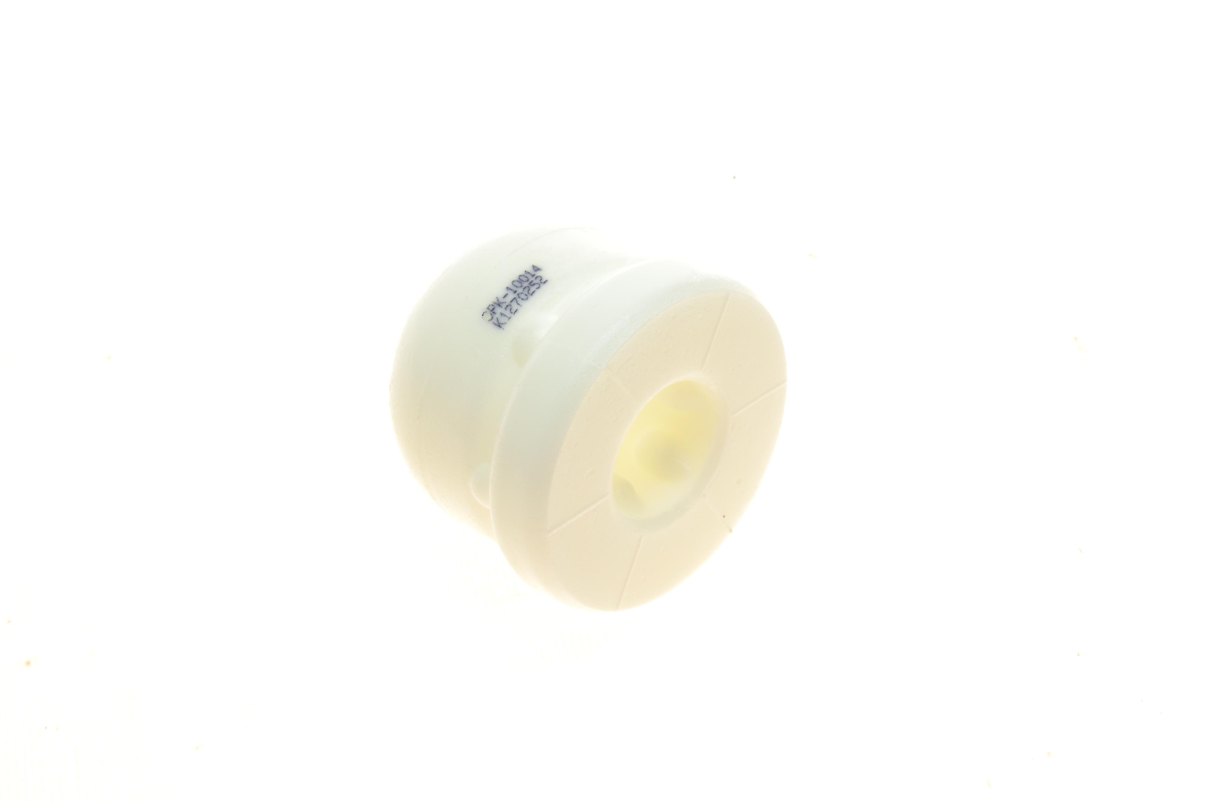 Пильник + відбійник амортизатора (переднього) Opel Astra H/Vectra C 02- (к-кт 2шт)